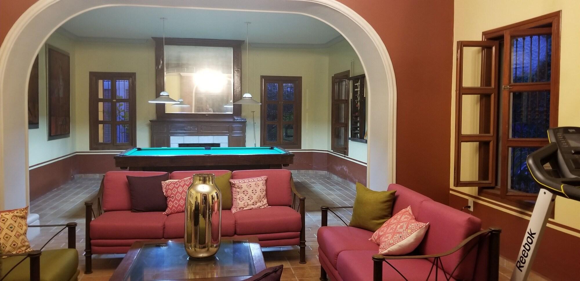 Comodidades del Alojamiento Hotel&Art Gallery Casona de los Milagros