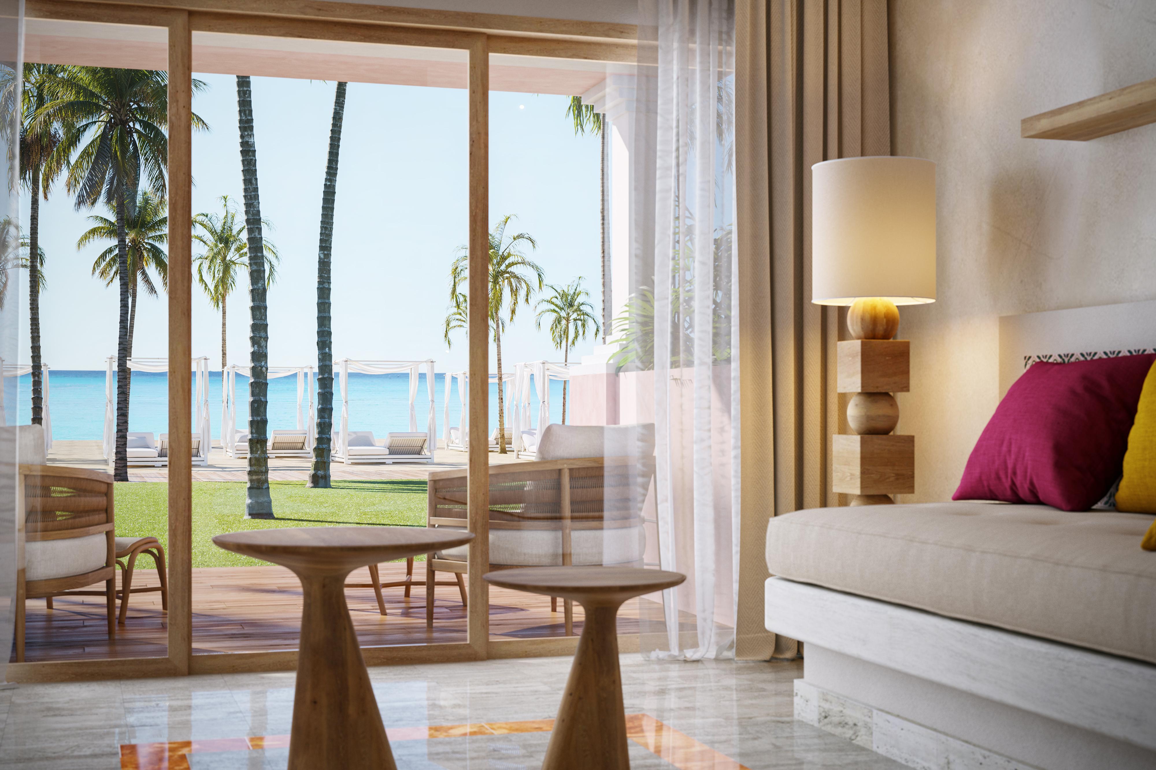 Vista Exterior Iberostar Waves Tucán - All Inclusive