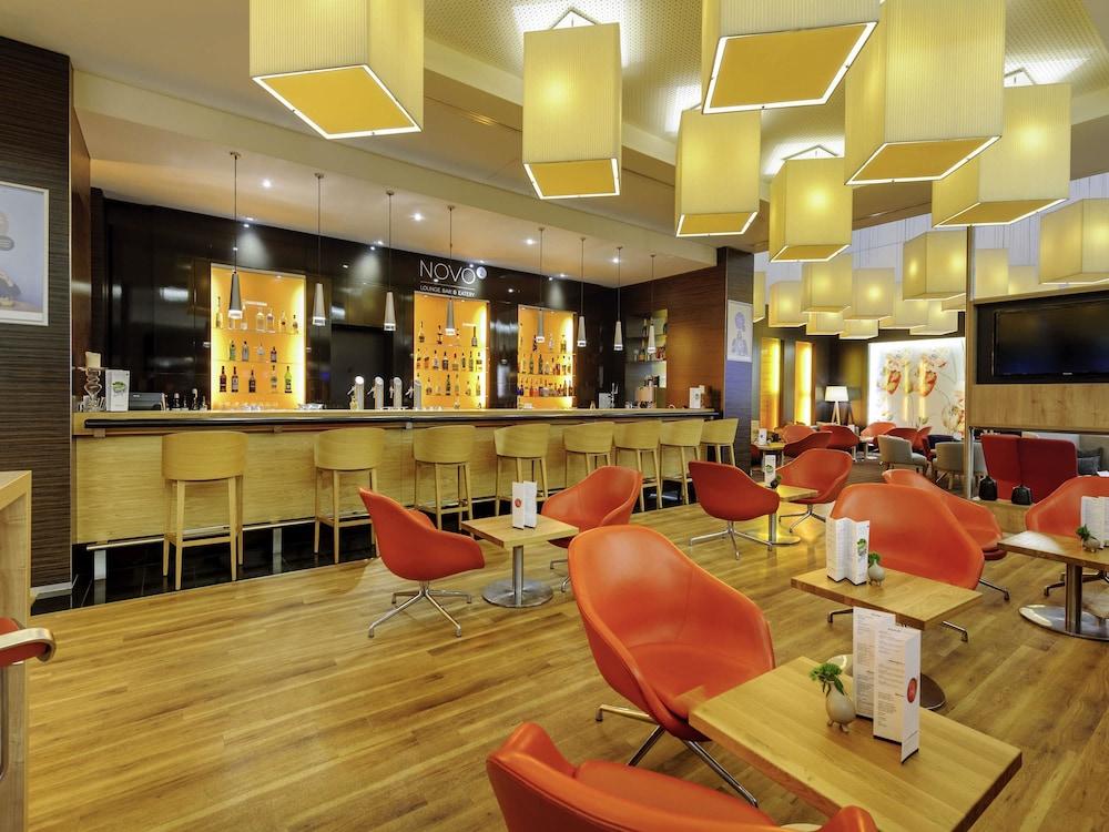 Hotel Novotel Berlin Am Tiergarten