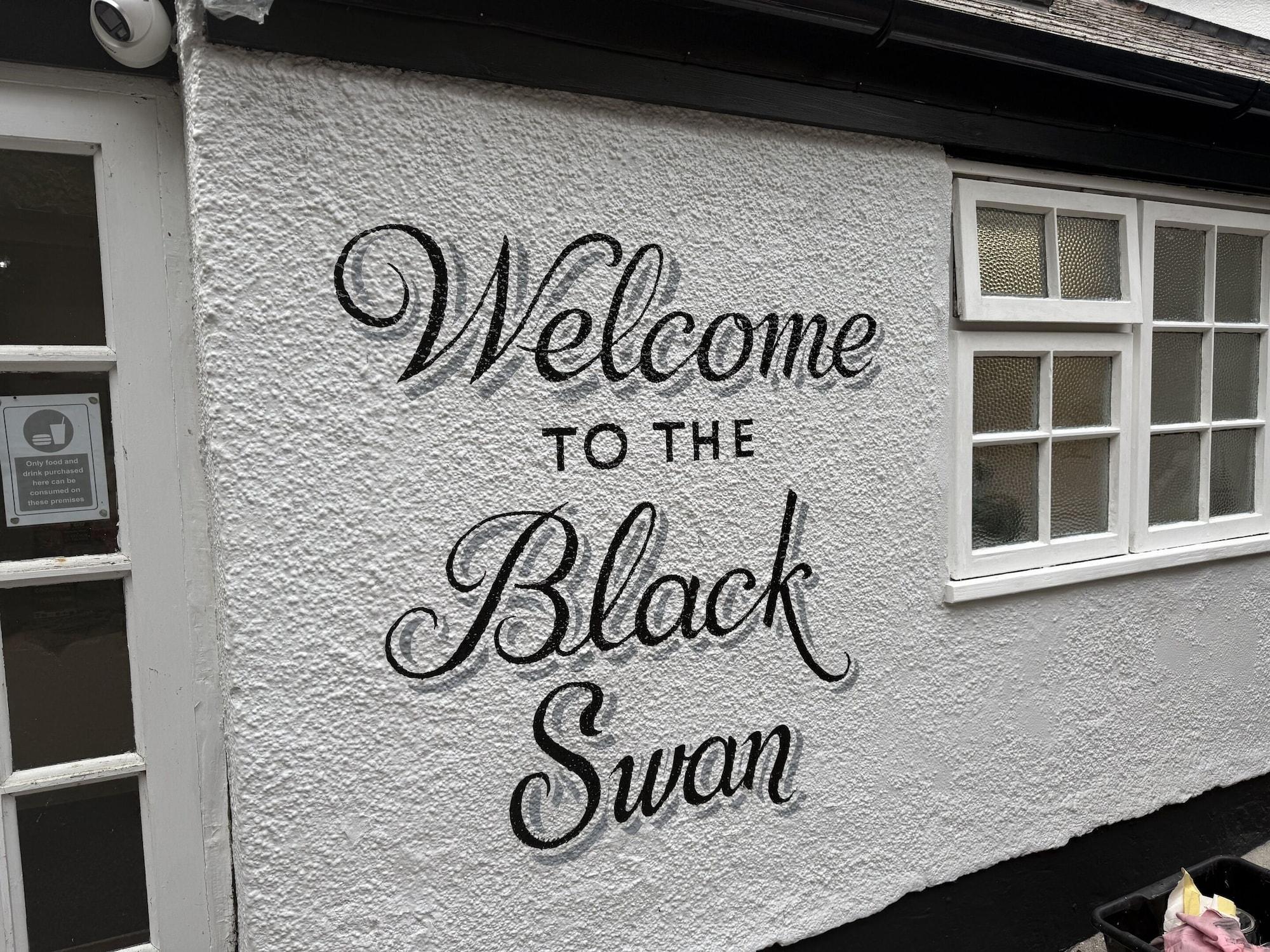 Vista Exterior The Black Swan