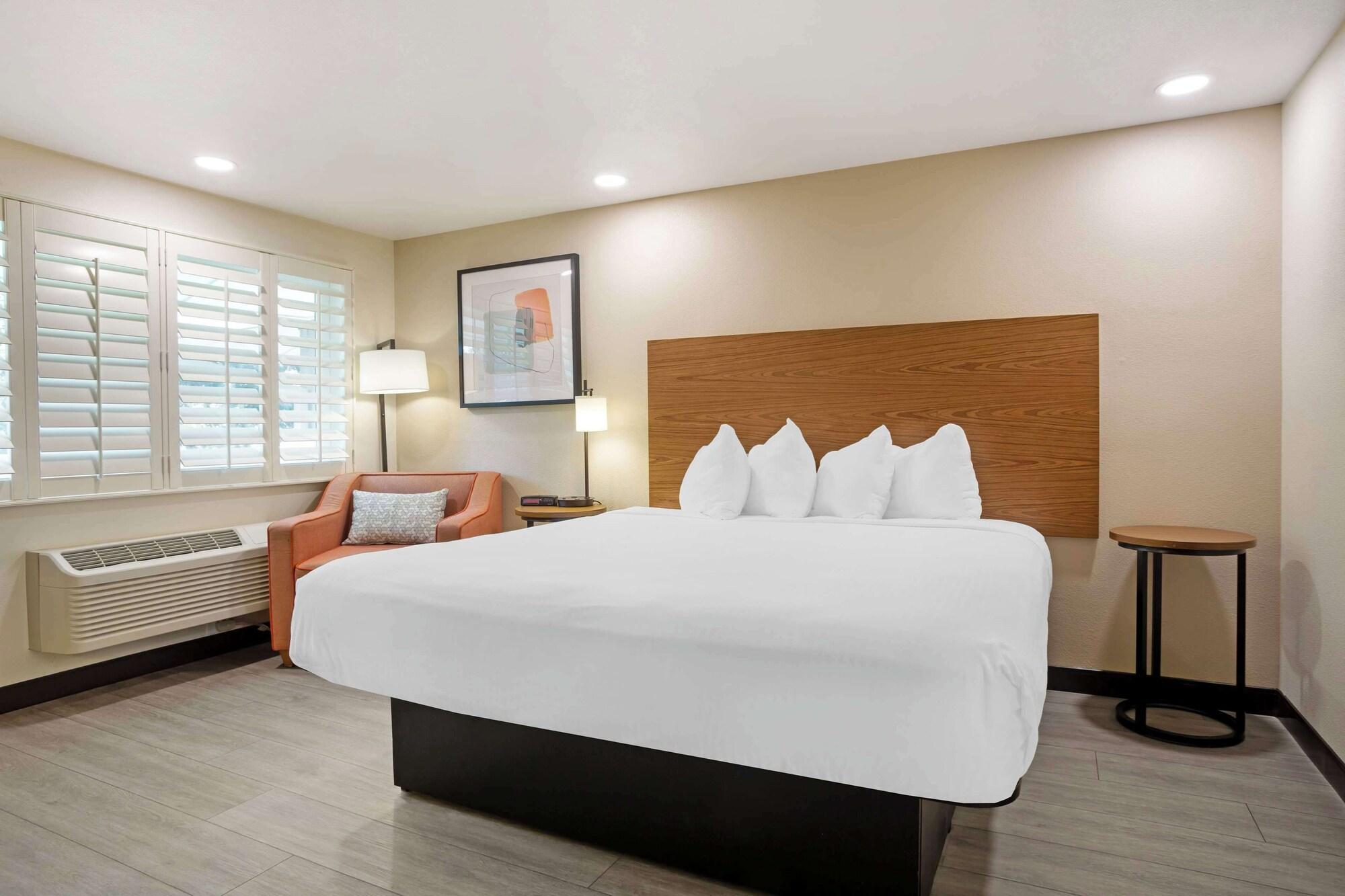 Habitación Best Western Shadow Inn