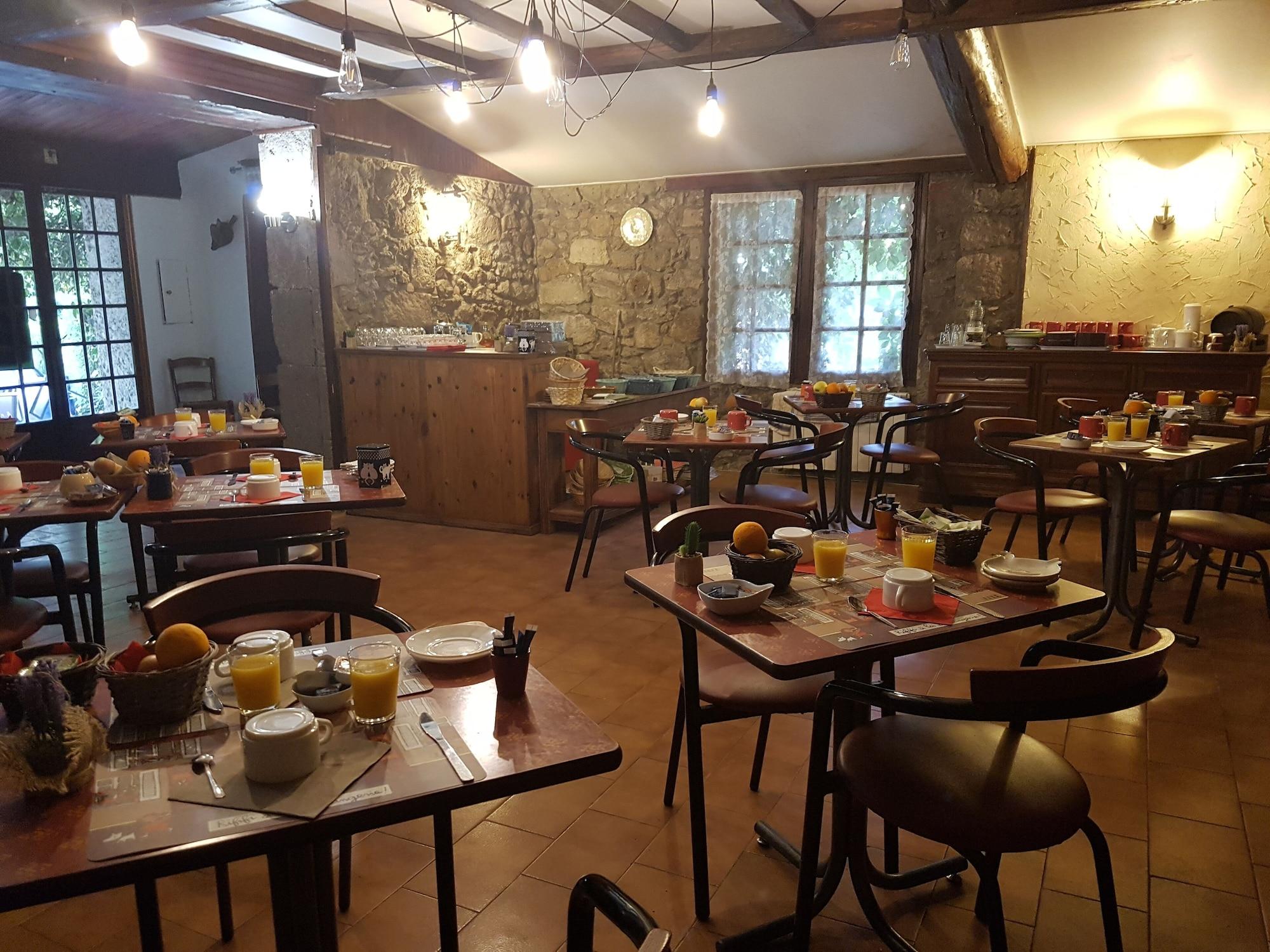 Restaurant Hotel Du Patriarche