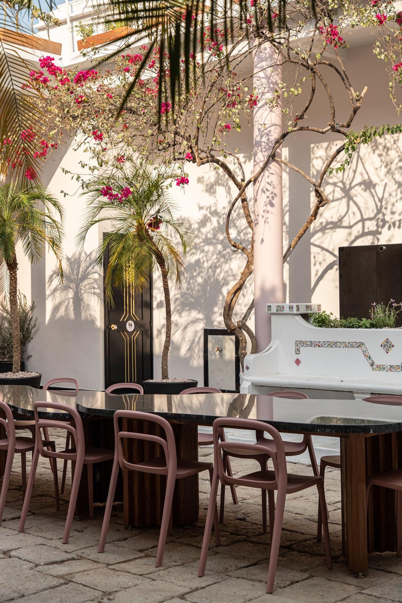 Equipamiento de Habitación HOLT's Hotel De Mi Independencia