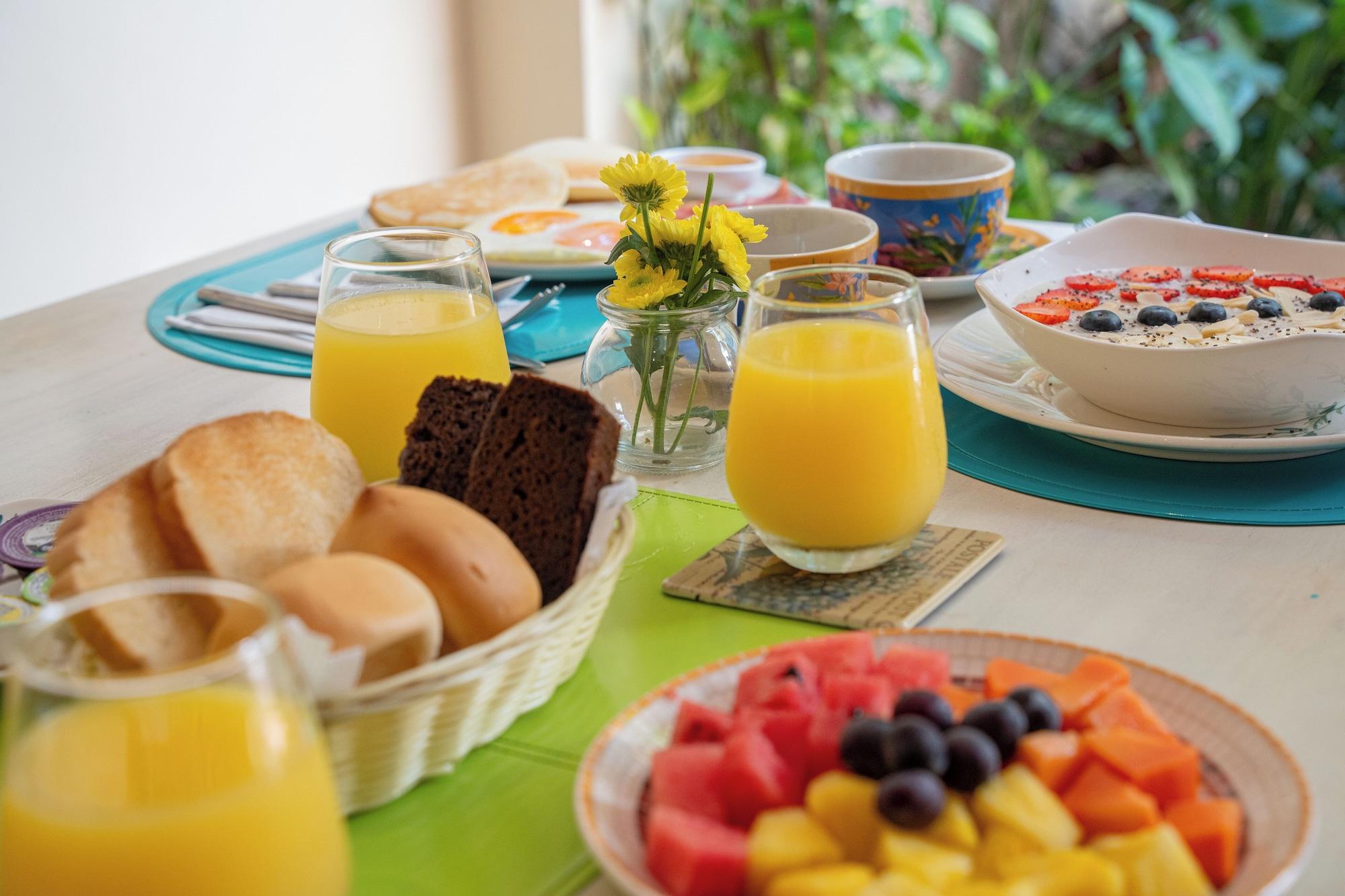 Restaurant Posada La Fe By BespokeColombia