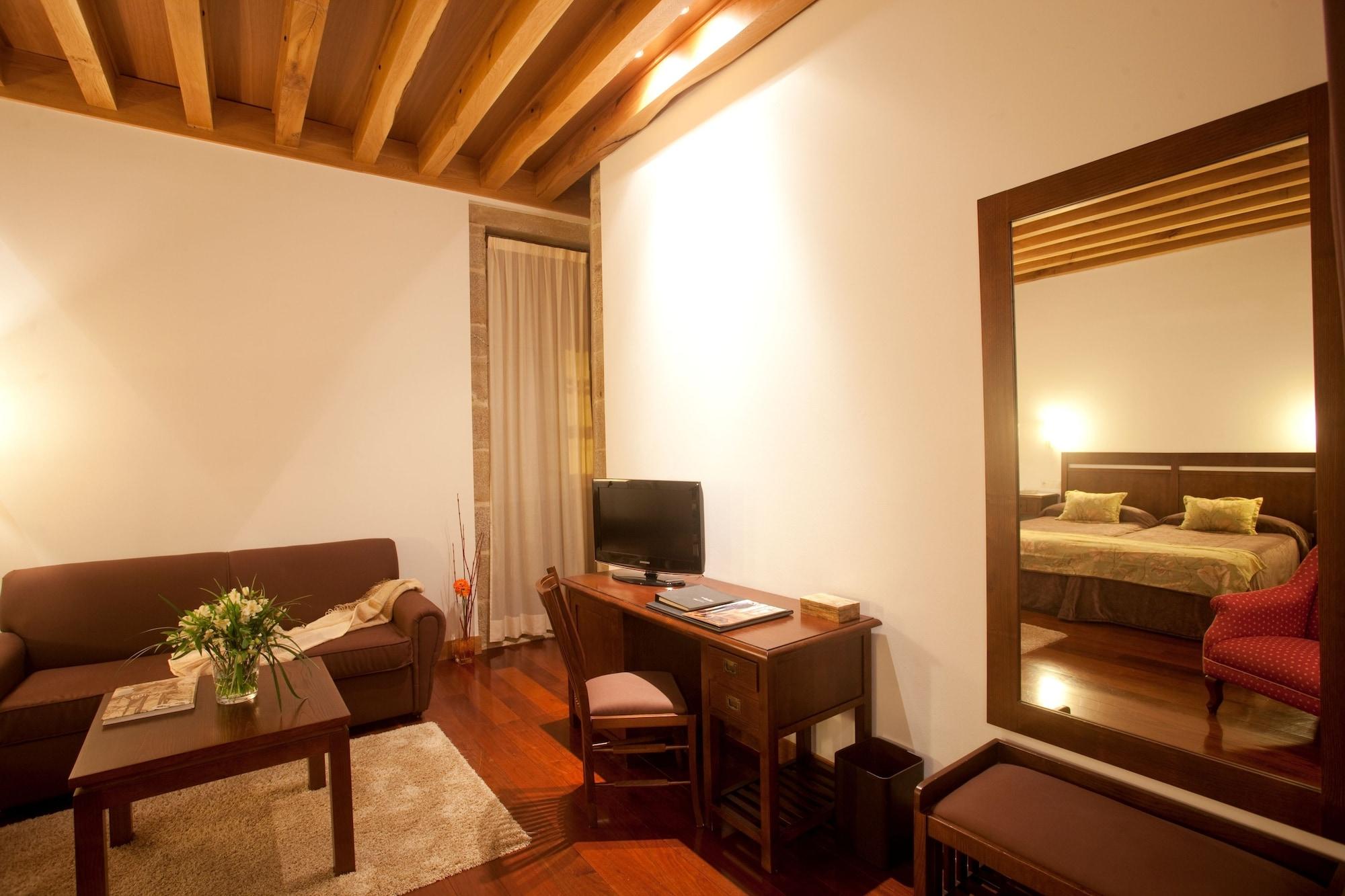 Habitación San Francisco Hotel Monumento