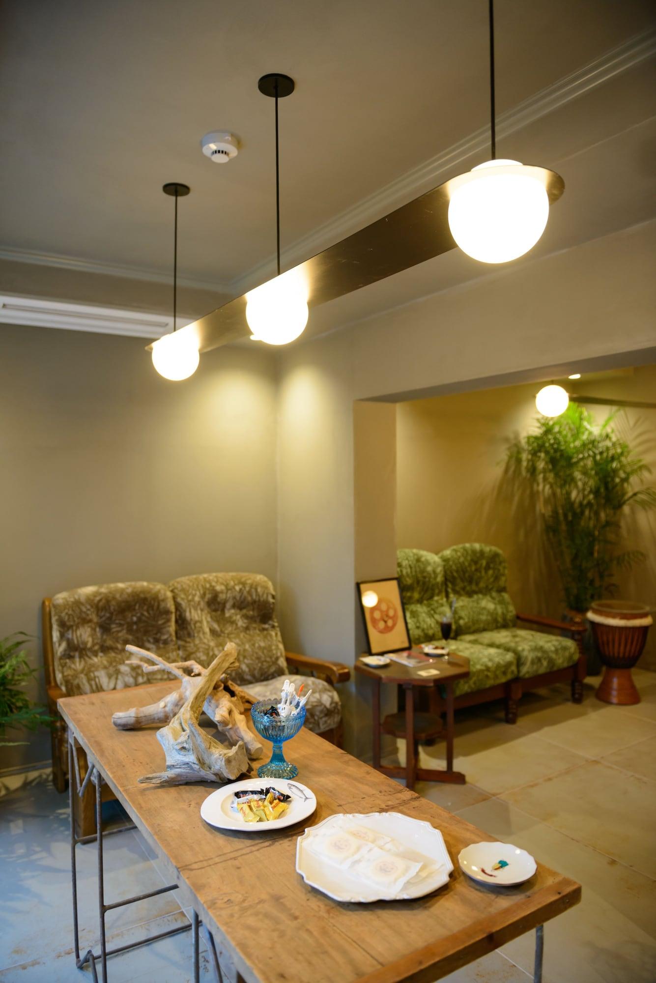 Bar/Salón Rc Hotel Kyoto Yasaka