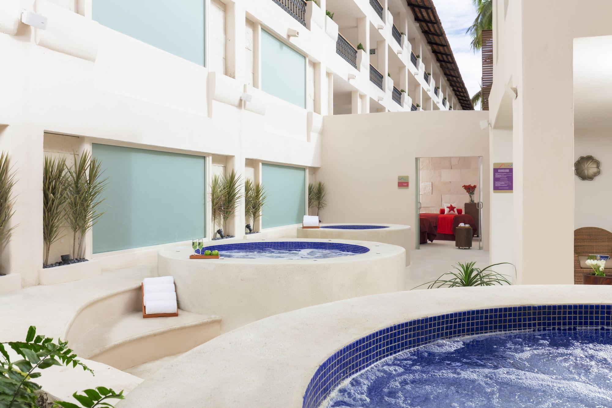 Spa Crown Paradise Golden Puerto Vallarta All Inclusive