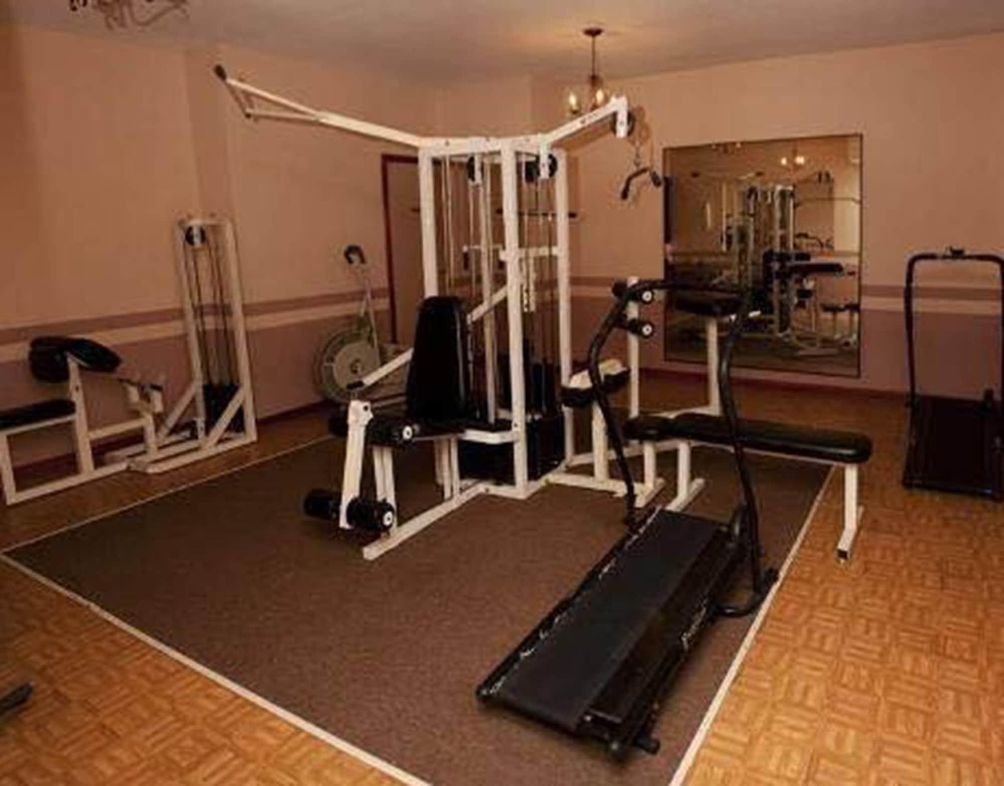Gimnasio Hotel Astromundo