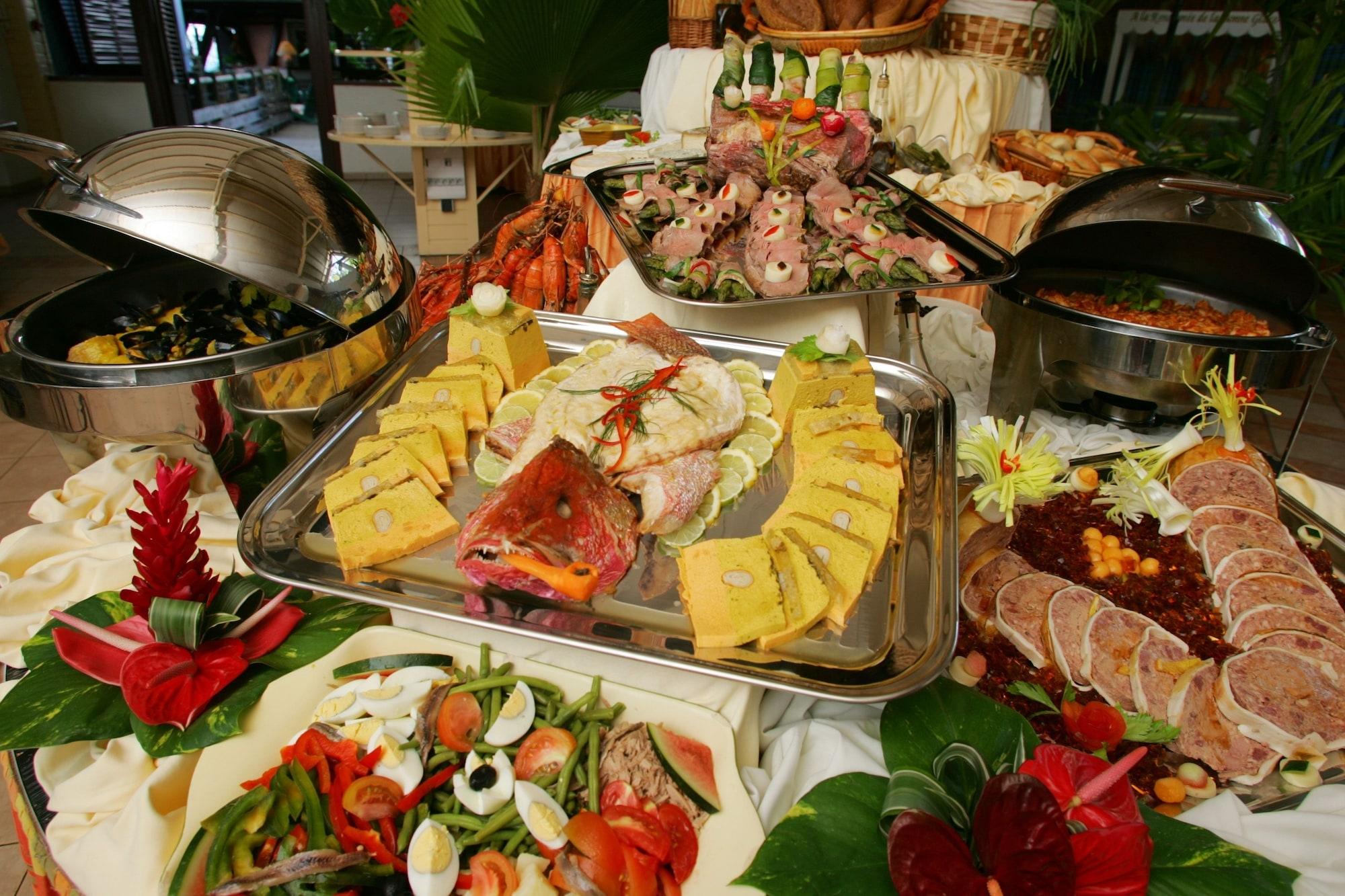 Restaurant Résidence La Marina