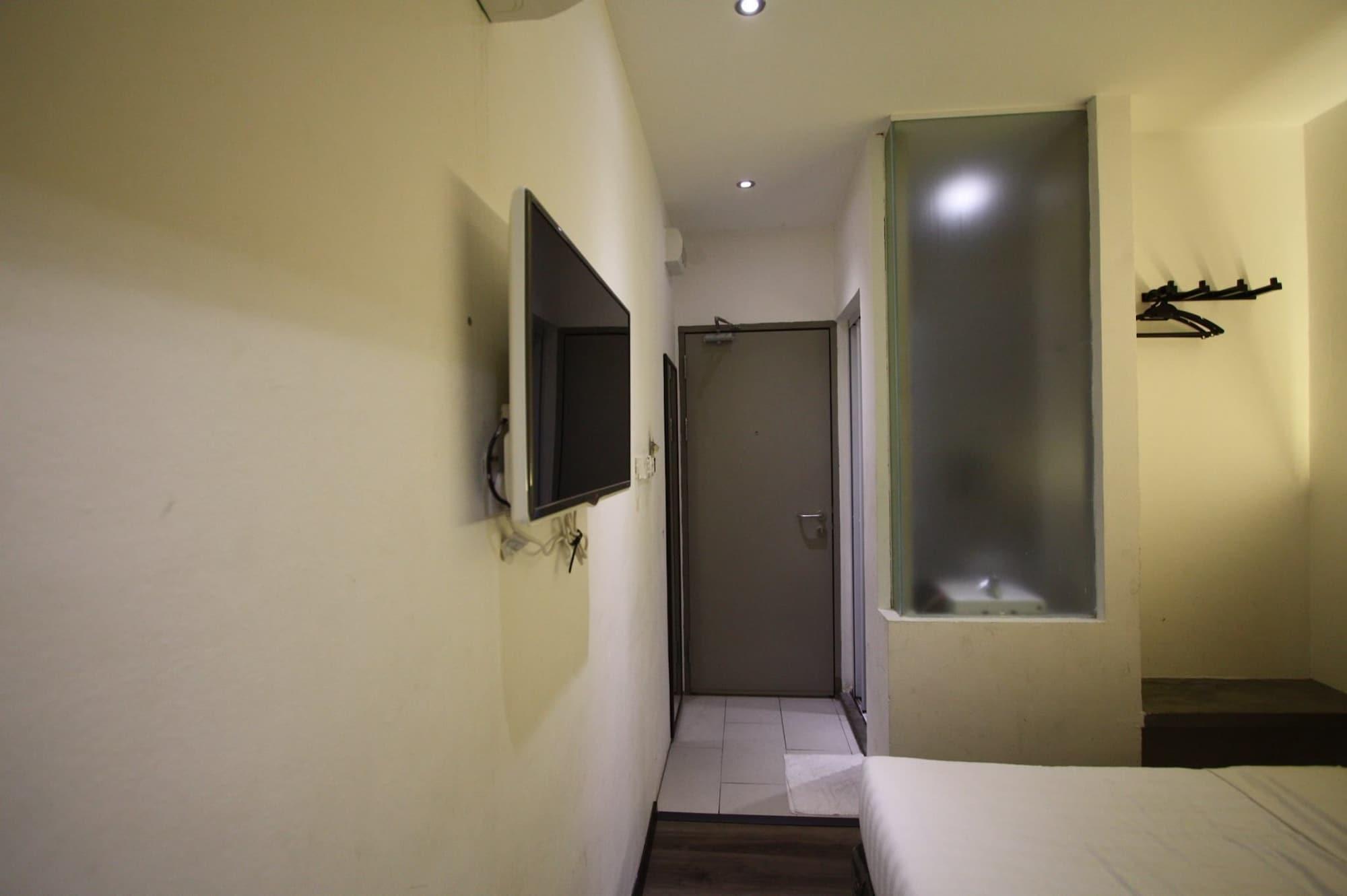 Set de Habitación Place2Stay - Chinatown