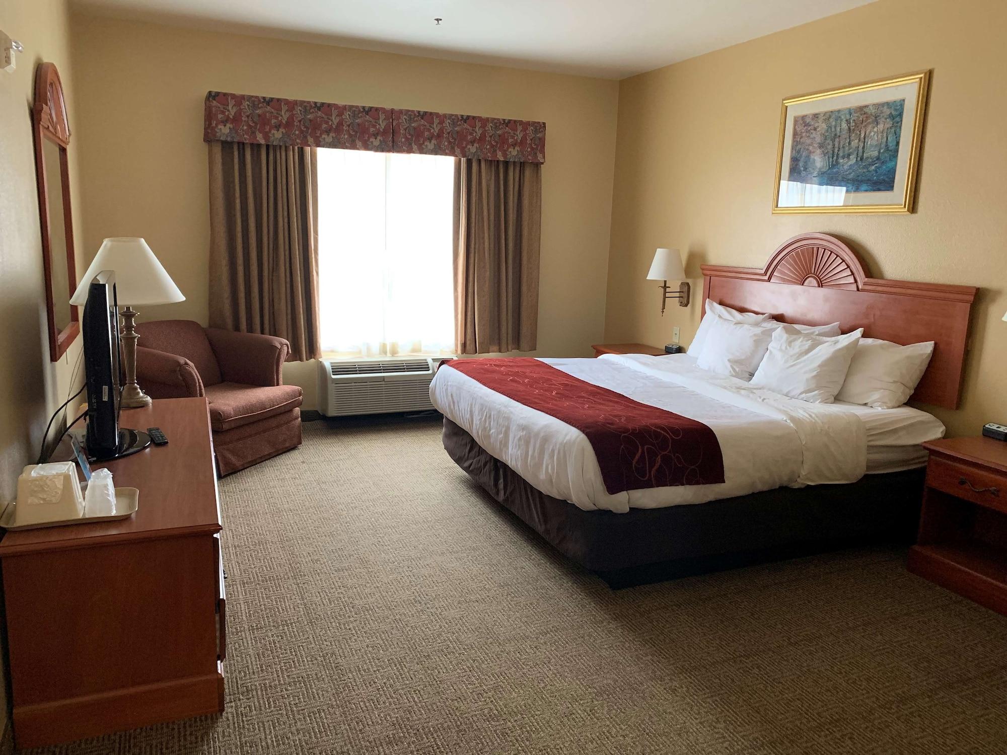 Habitación SureStay Plus Hotel by Best Western Mesquite