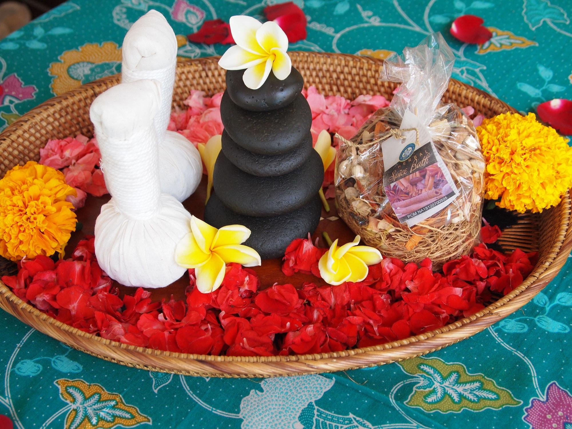 Spa Saren Indah Hotel