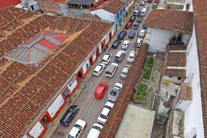 Alojamiento - Hotel San Luis
