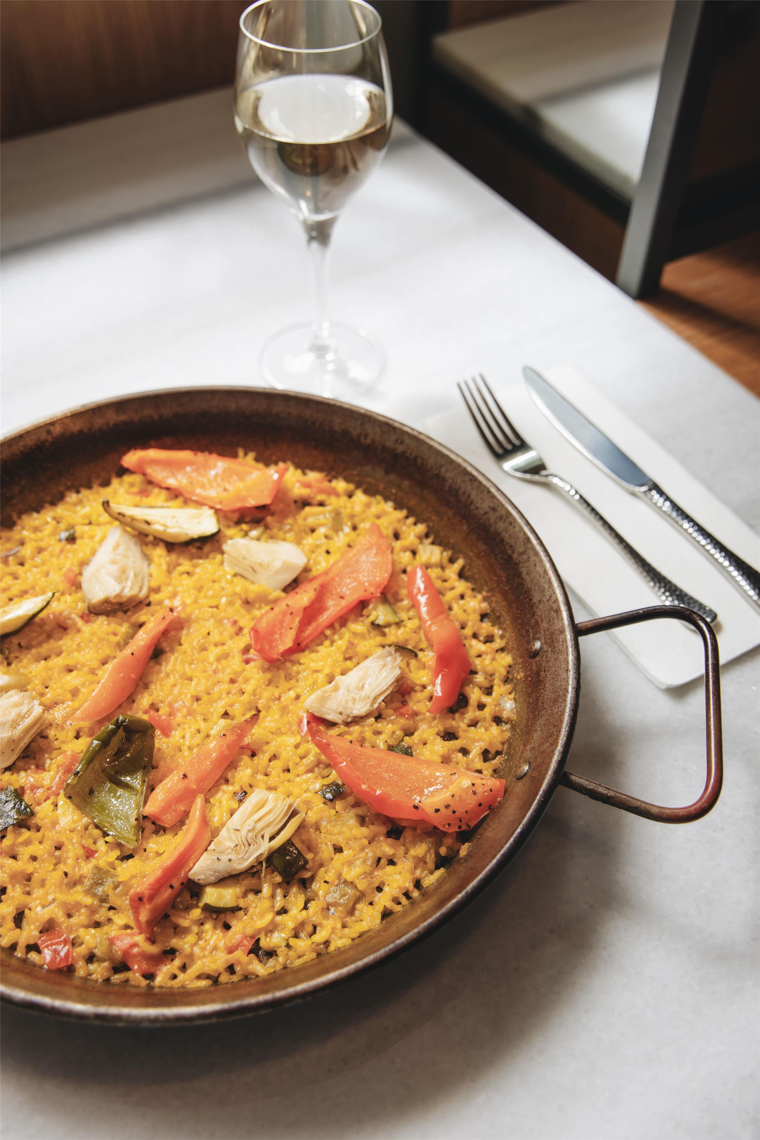 Restaurant Melia White House Hotel