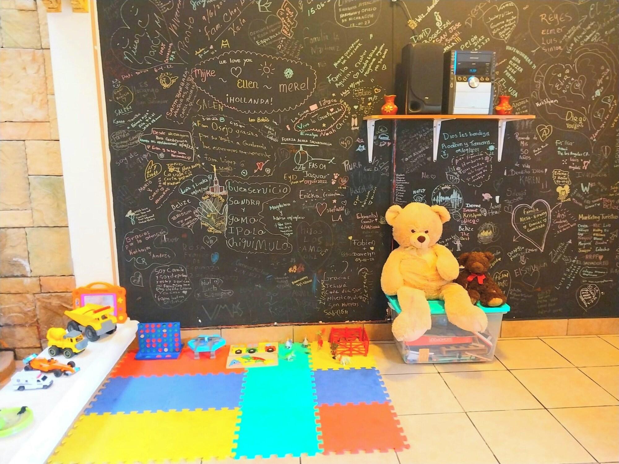 Instalaciones Recreativas Hotel Don Felipe Airport