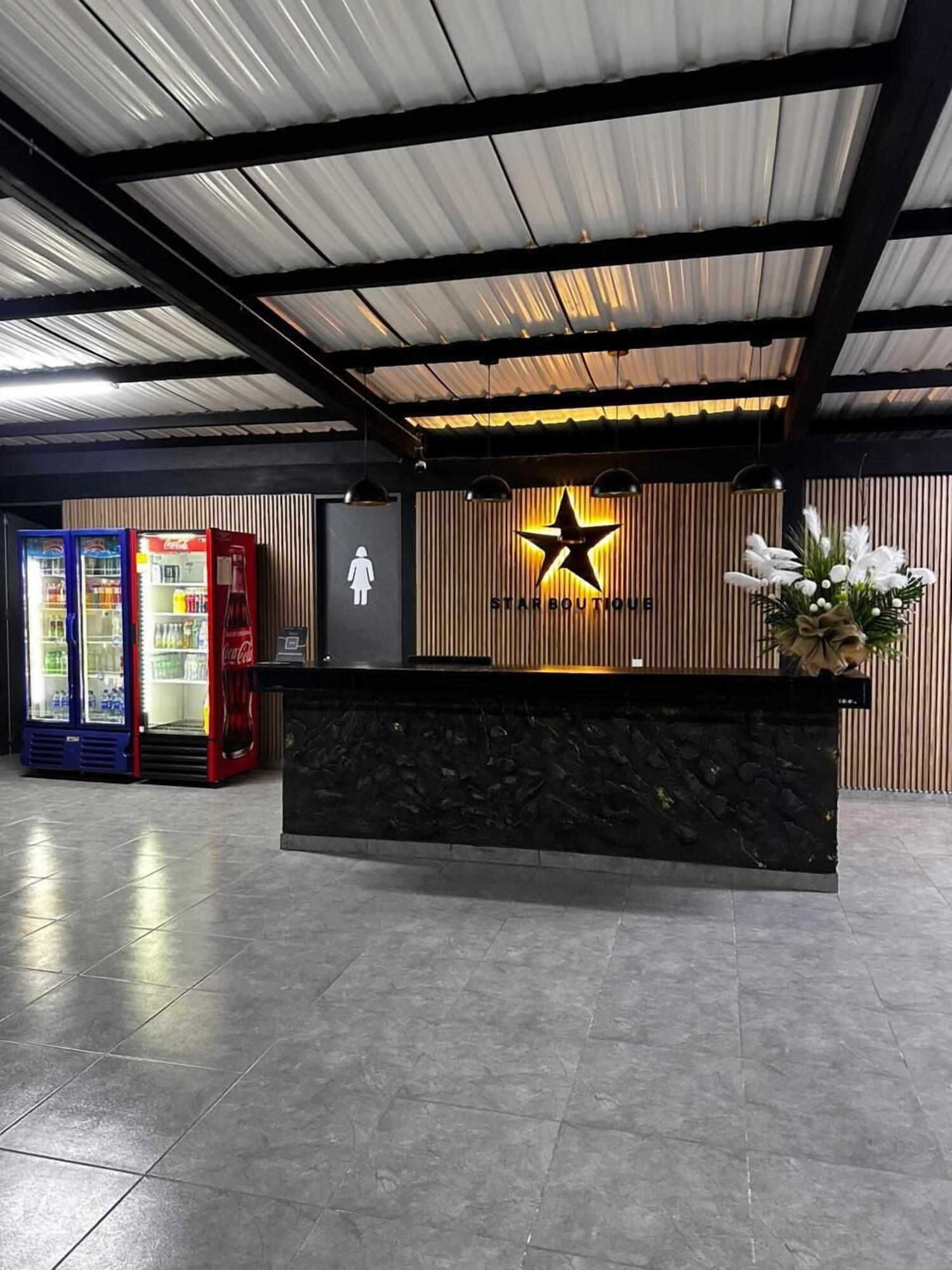 Vista Lobby NEW STAR CENTER