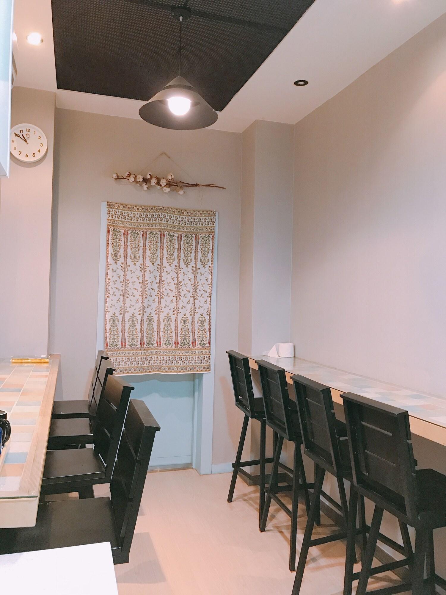 Gimnasio Soo Guesthouse