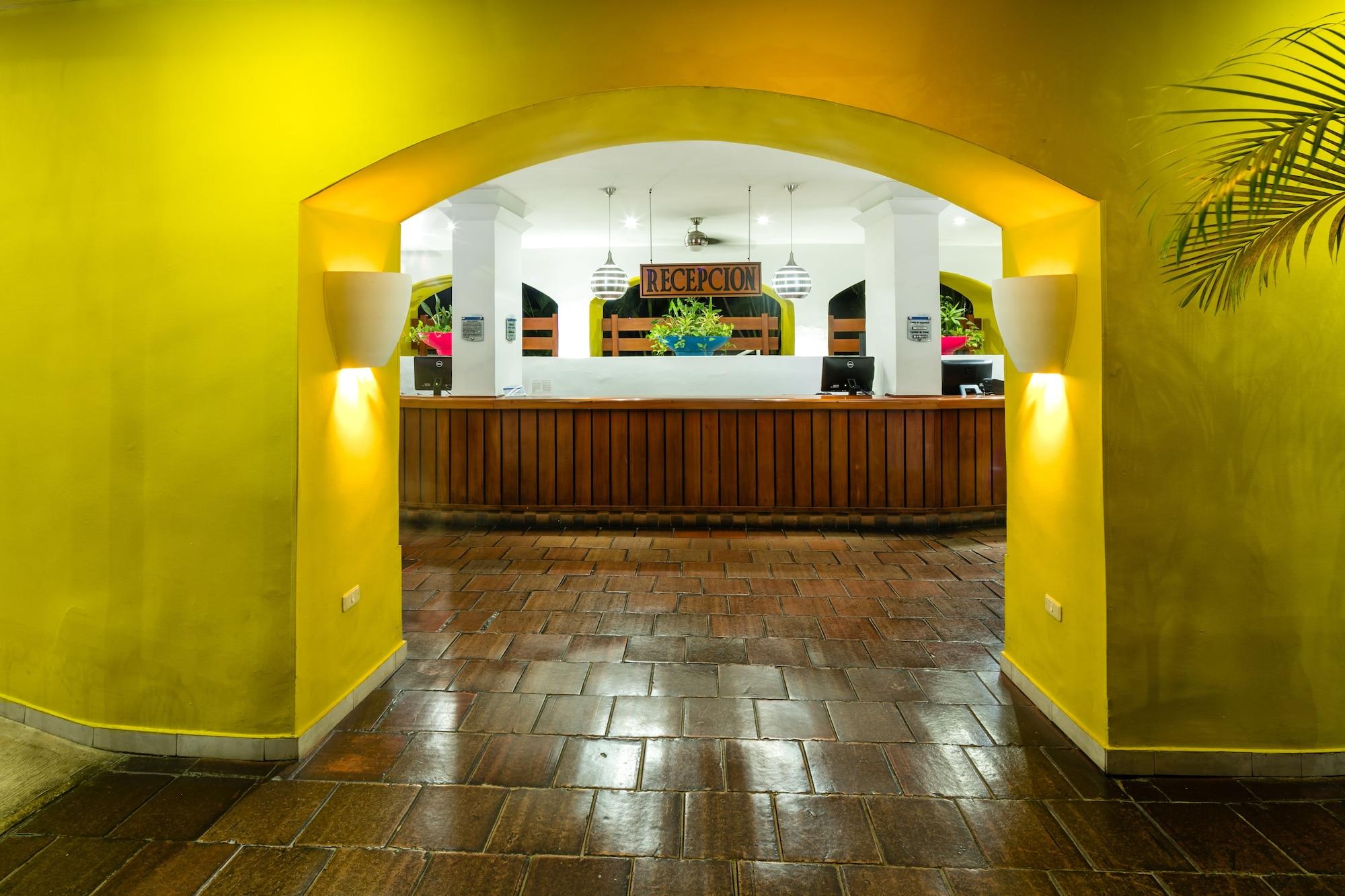 Vista Lobby Decameron Galeon - All Inclusive