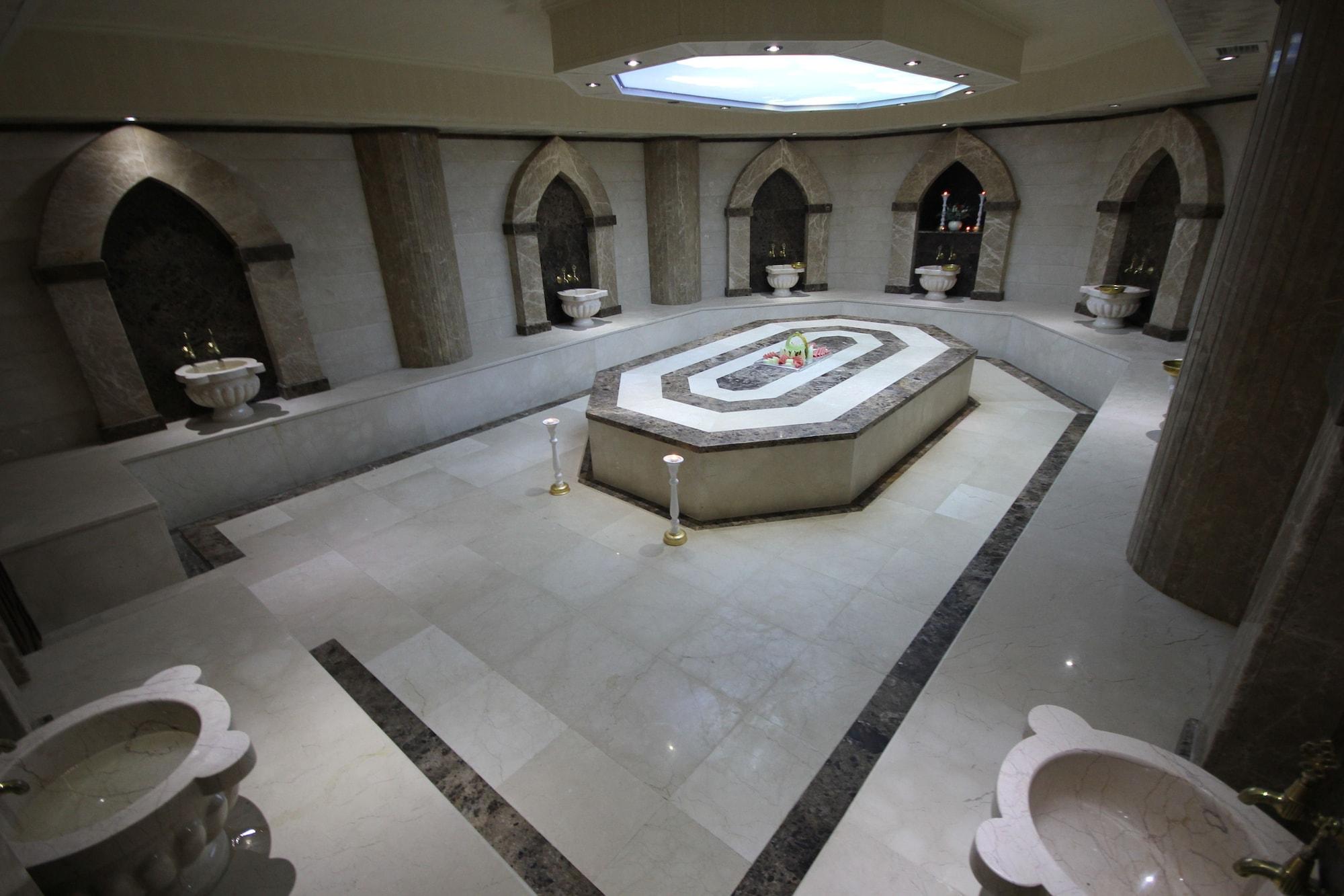 Spa Grand Corner Hotel - Boutique Class