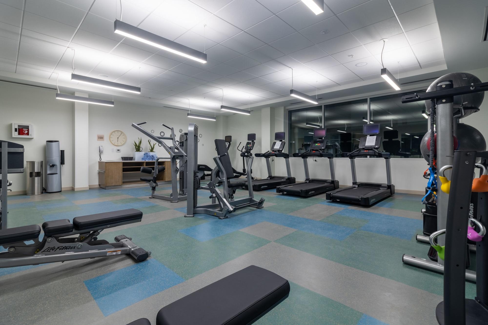 Gimnasio Element St. Louis Midtown