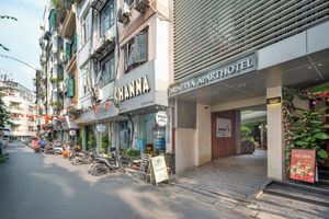 Alojamiento - Minerva Aparthotel Hanoi