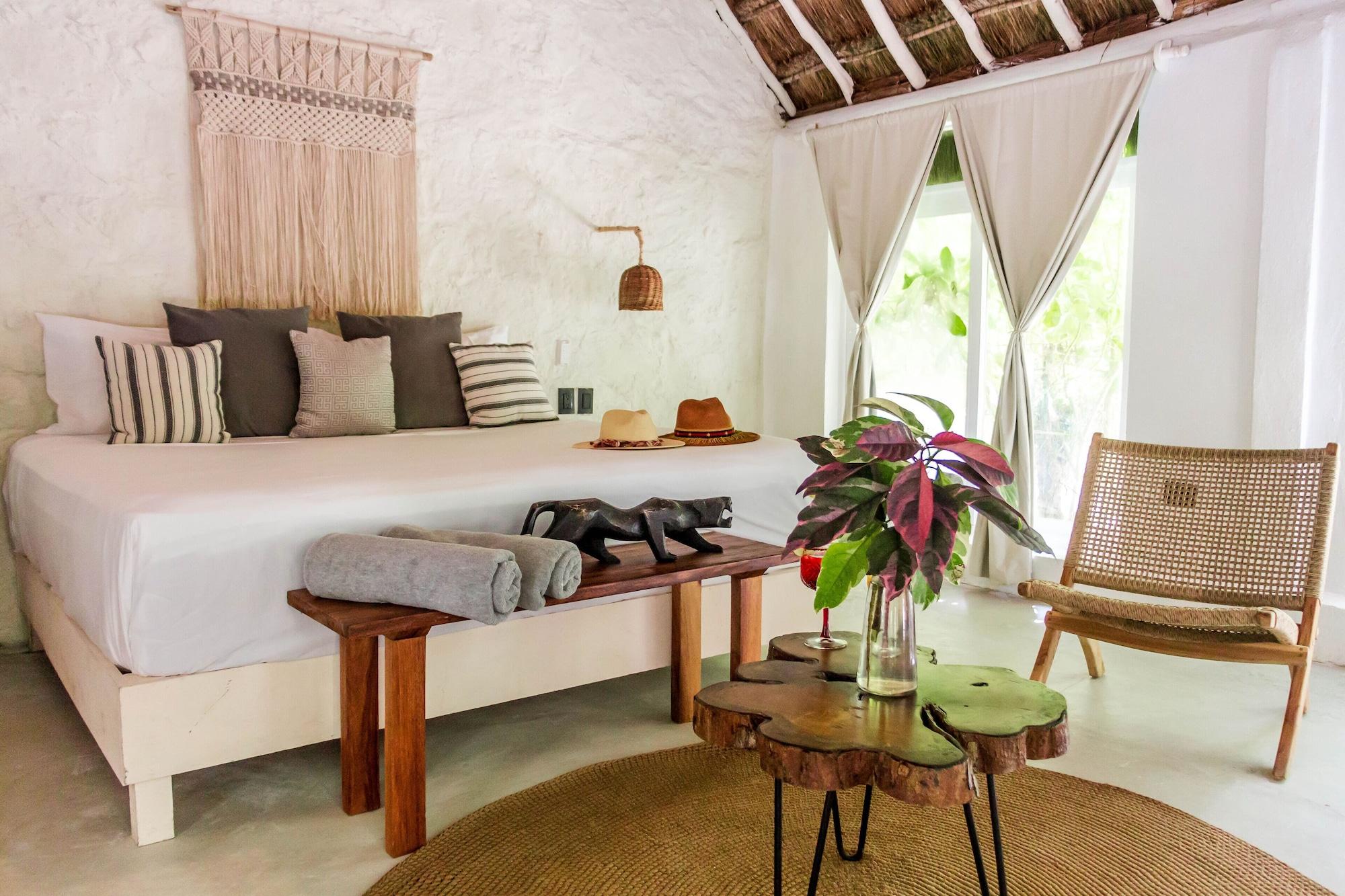 Habitación Hotel Roc Luxe Tulum - Adults Only