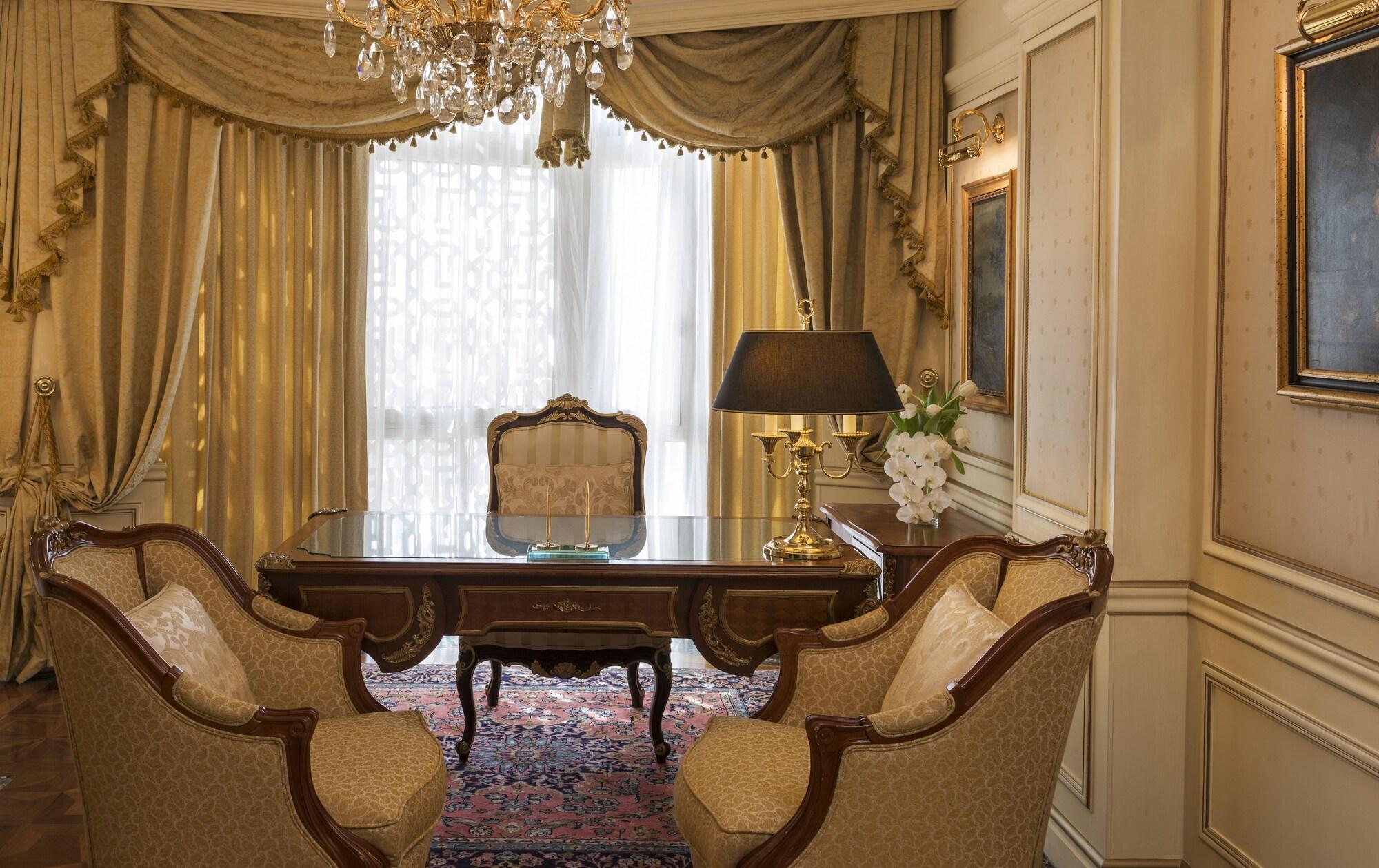 Habitación Sheraton Kuwait, A Luxury Collection Hotel, Kuwait City