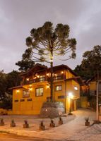 Alquiler Vacacional - LOCAR-IN GRAMADO- Chalés Hill Top
