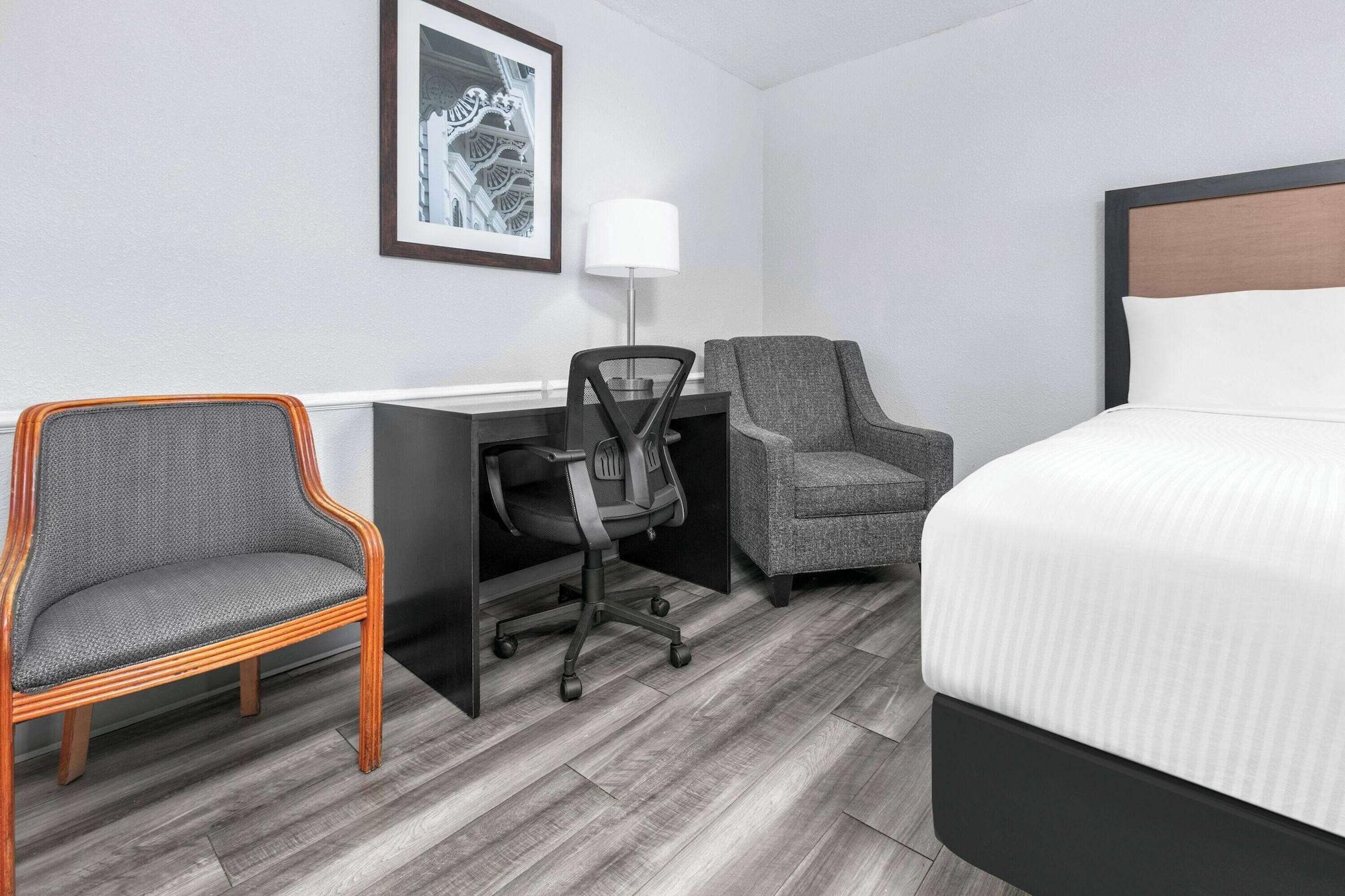 Habitación Baymont by Wyndham Austin University Area