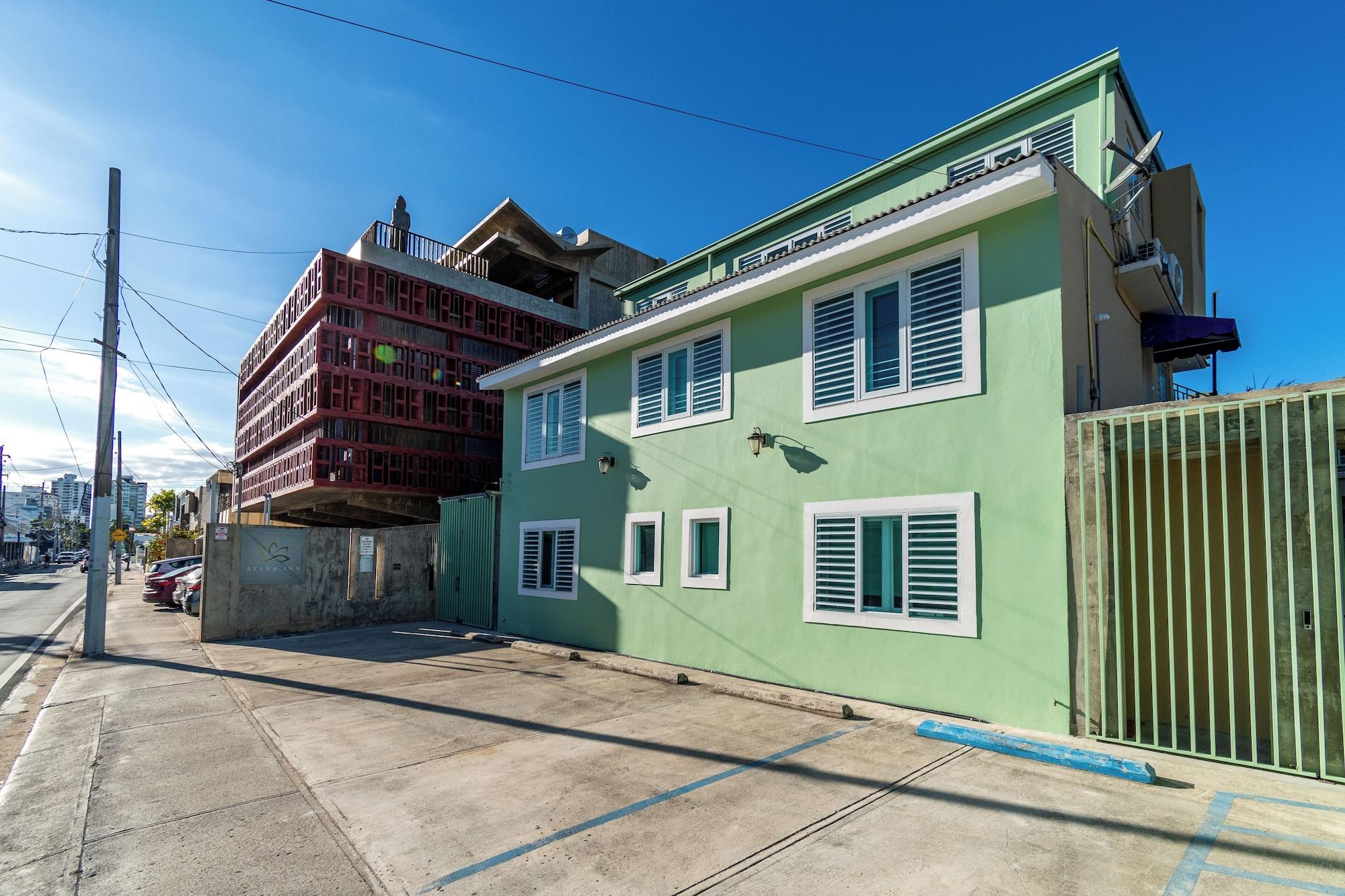 Varios Ayana Inn PR