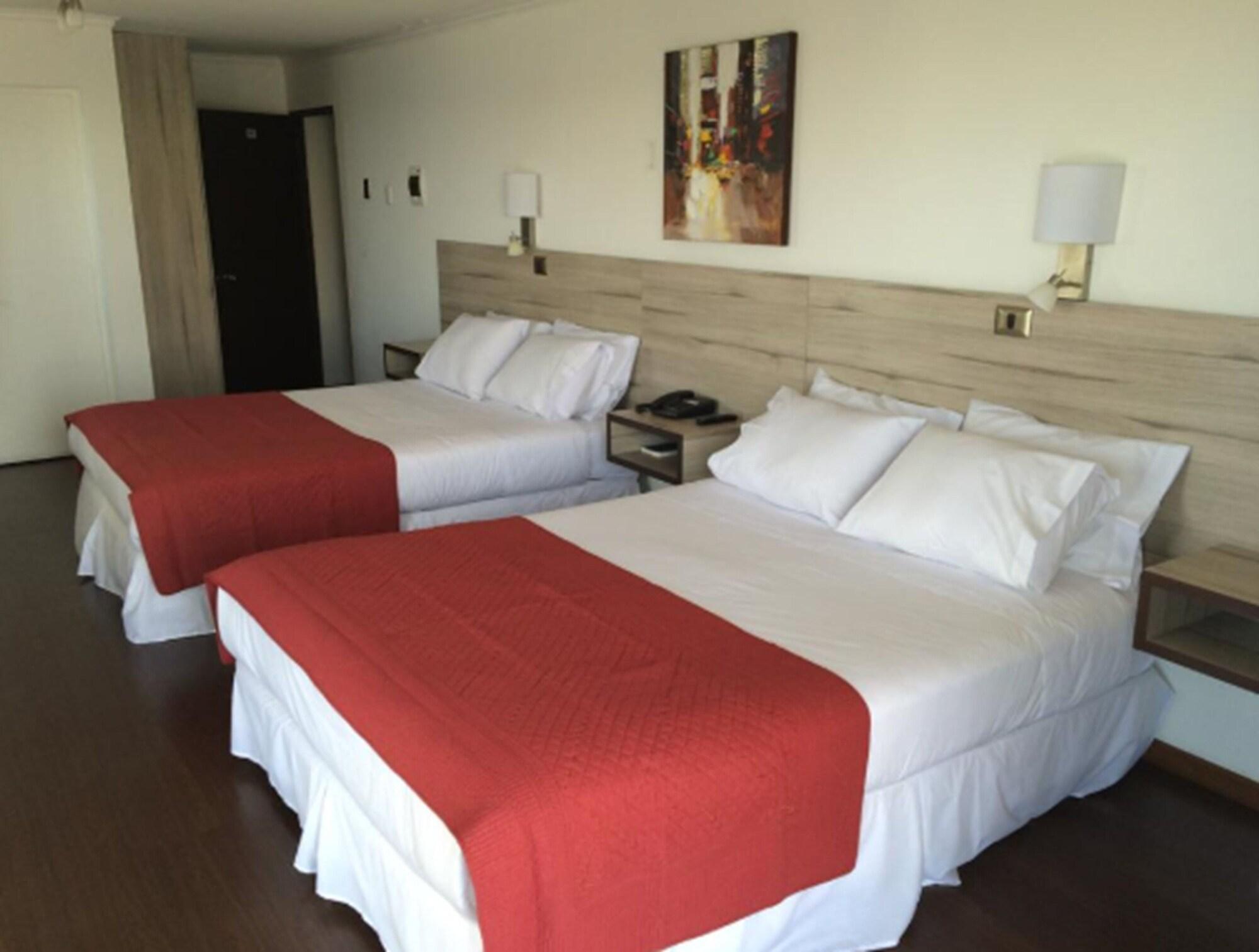 Habitación Hotel Marina de Antofagasta
