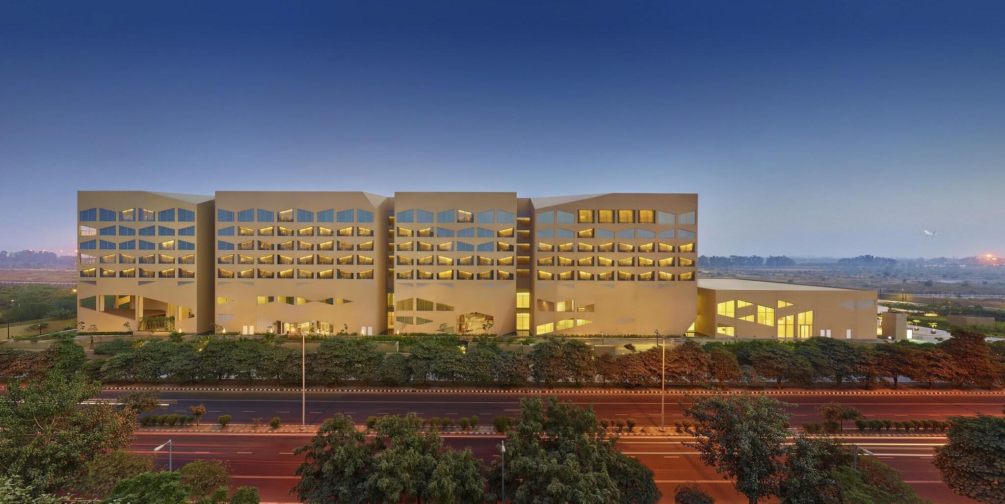 Vista Exterior Vivanta New Delhi, Dwarka