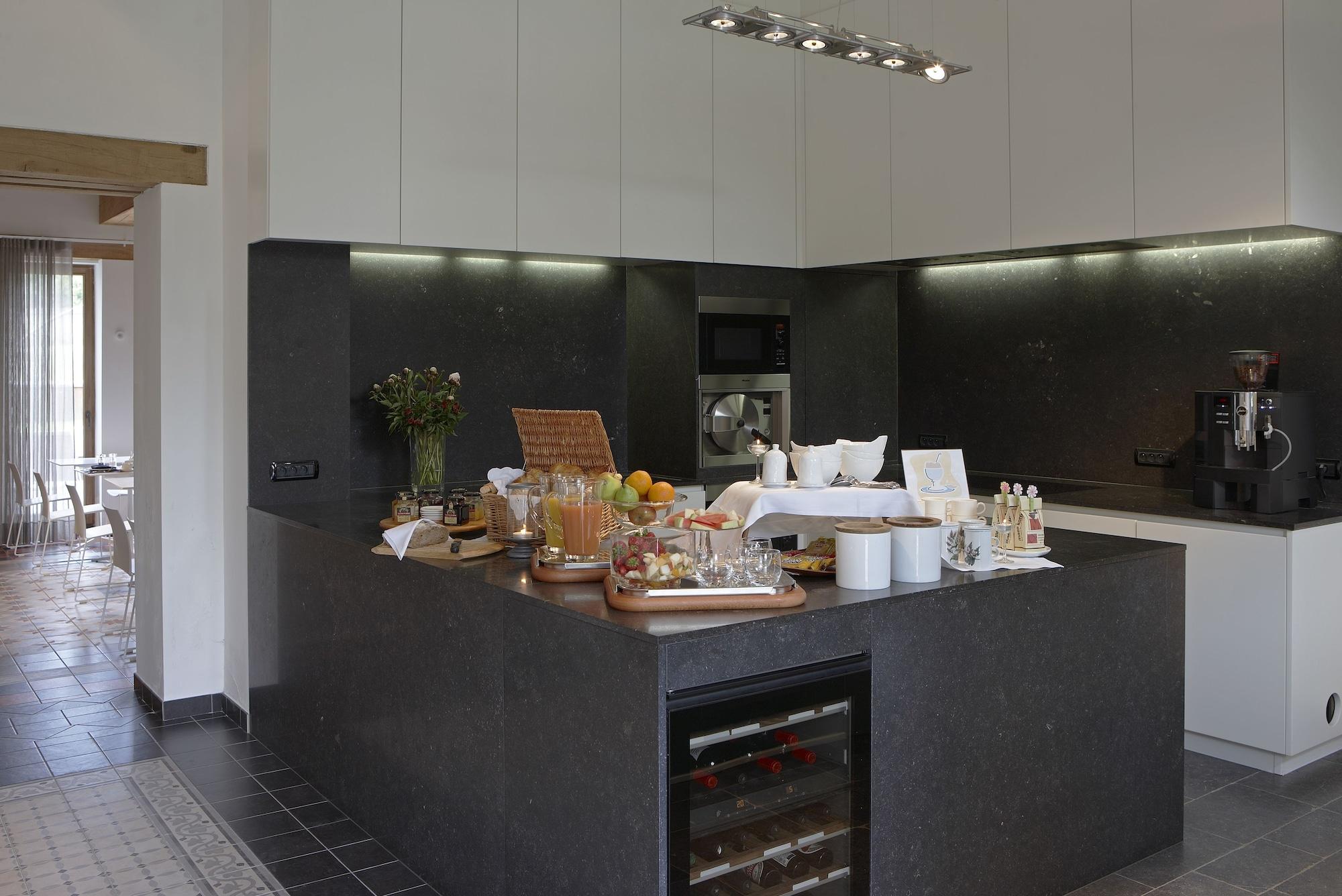 Restaurant B&B Baron's House Neerijse - Leuven