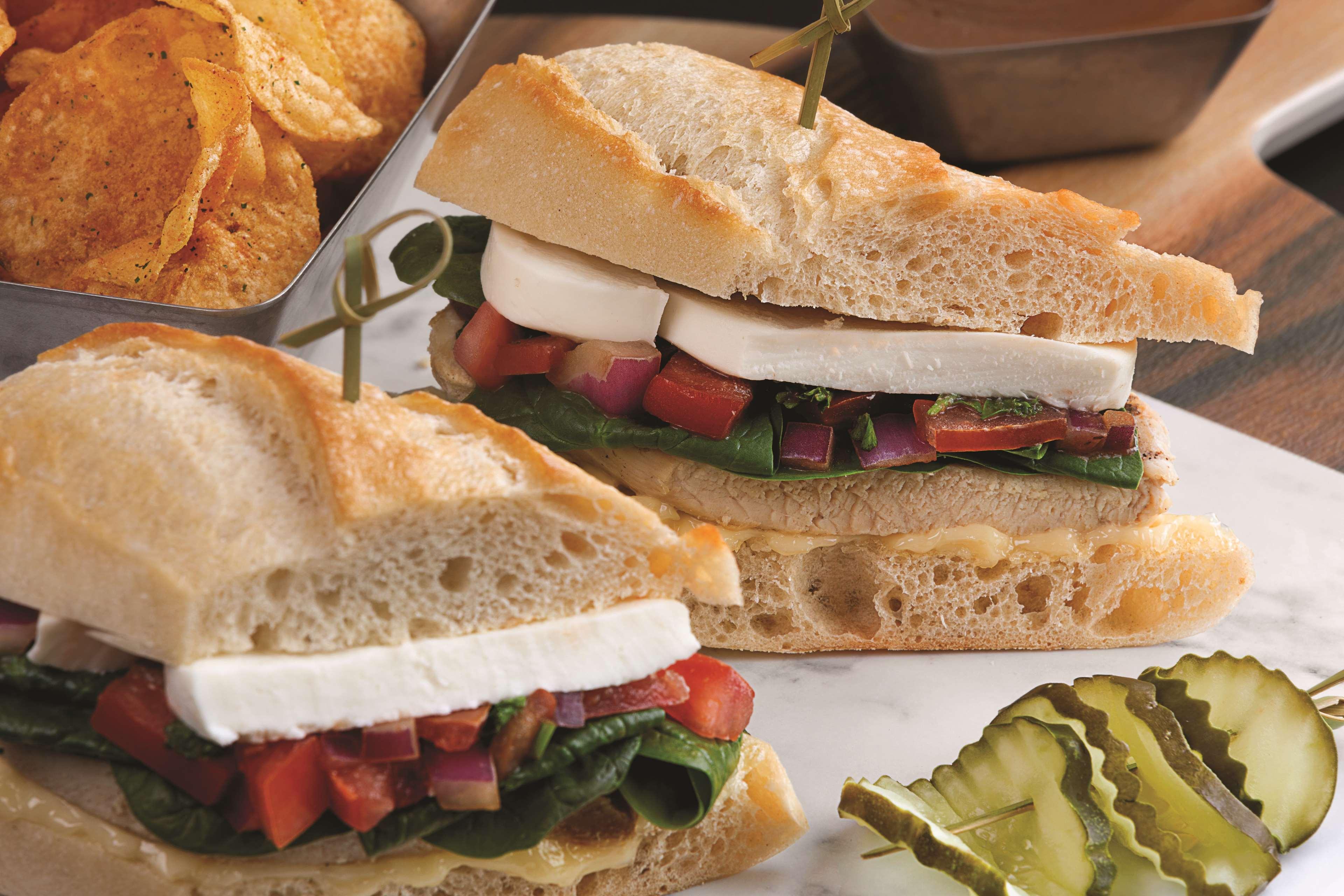 Restaurante Hyatt Place Boston/Seaport District