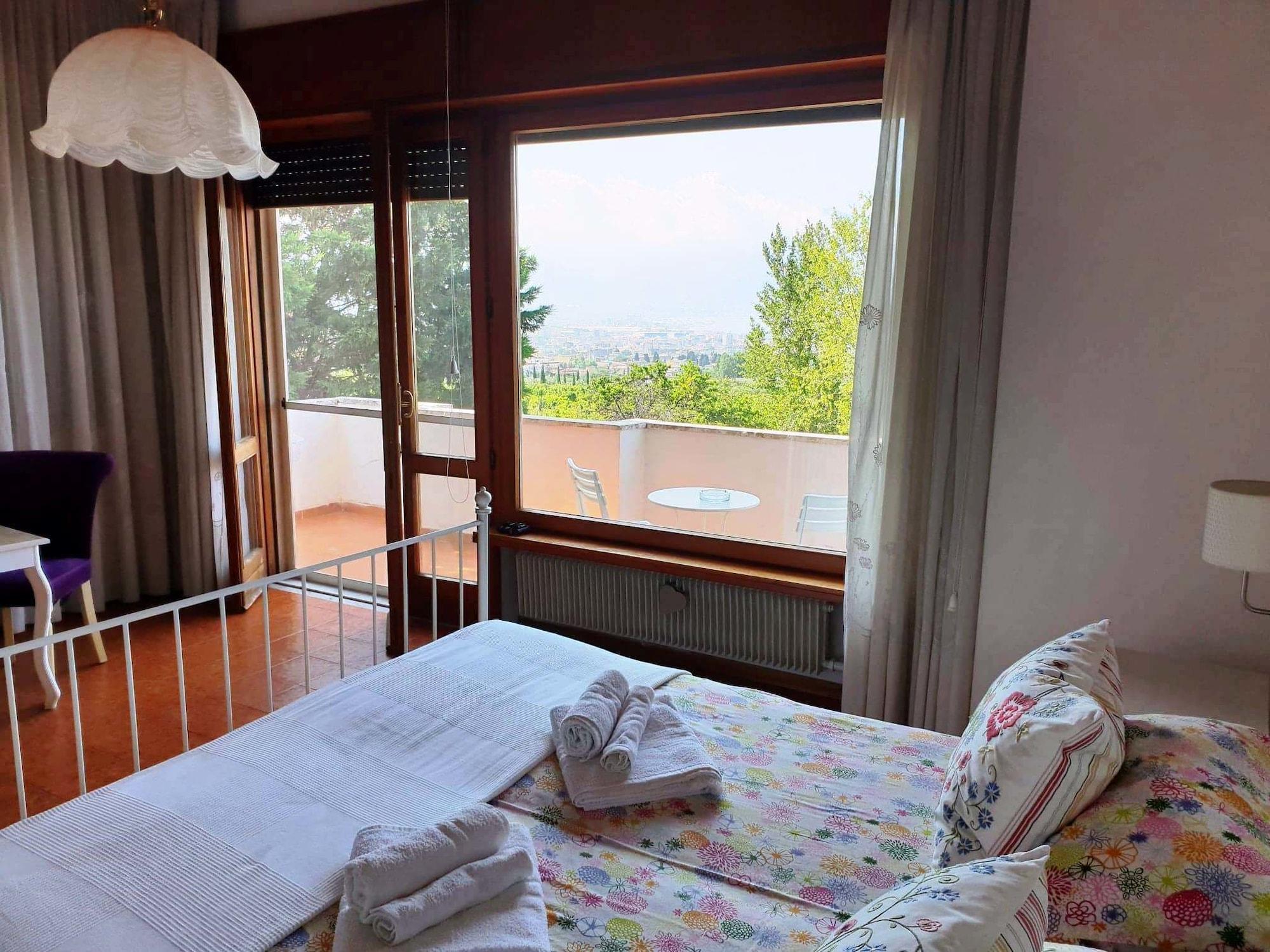 Equipamiento de Habitación Il Giardino di Villa Anna