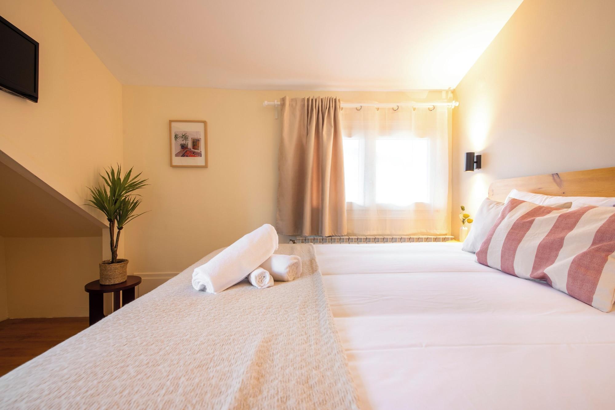 Habitación HOTEL DONOSTI