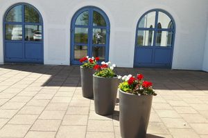 Alojamiento - Sturup Airport Hotel