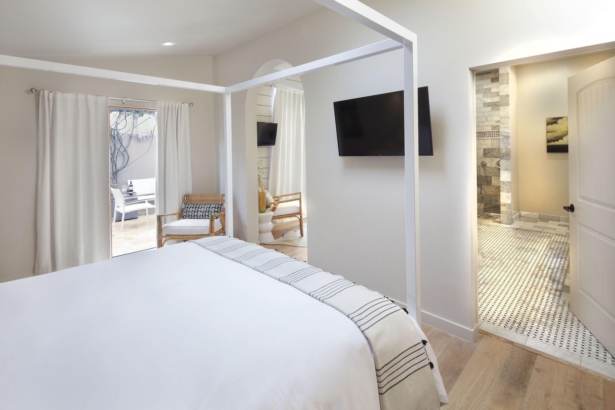 Habitación Rockhouse Suites