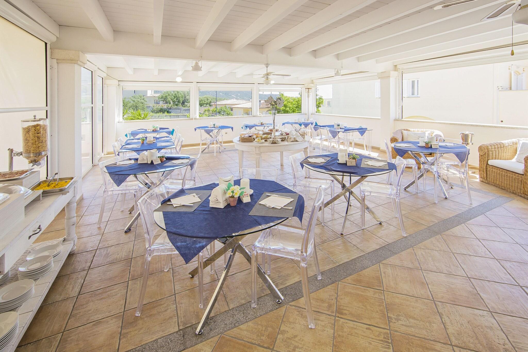 Bar/Salón Olbia City Hotel