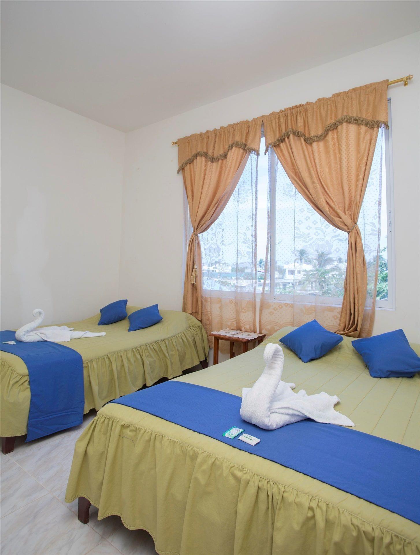 Habitación El Paraiso de Isabela