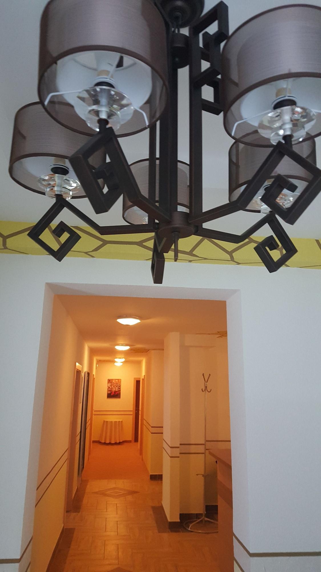 Vista Lobby Guest house Hober