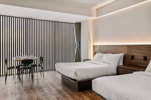 Renta temporal - Suites Álamos by Homirent