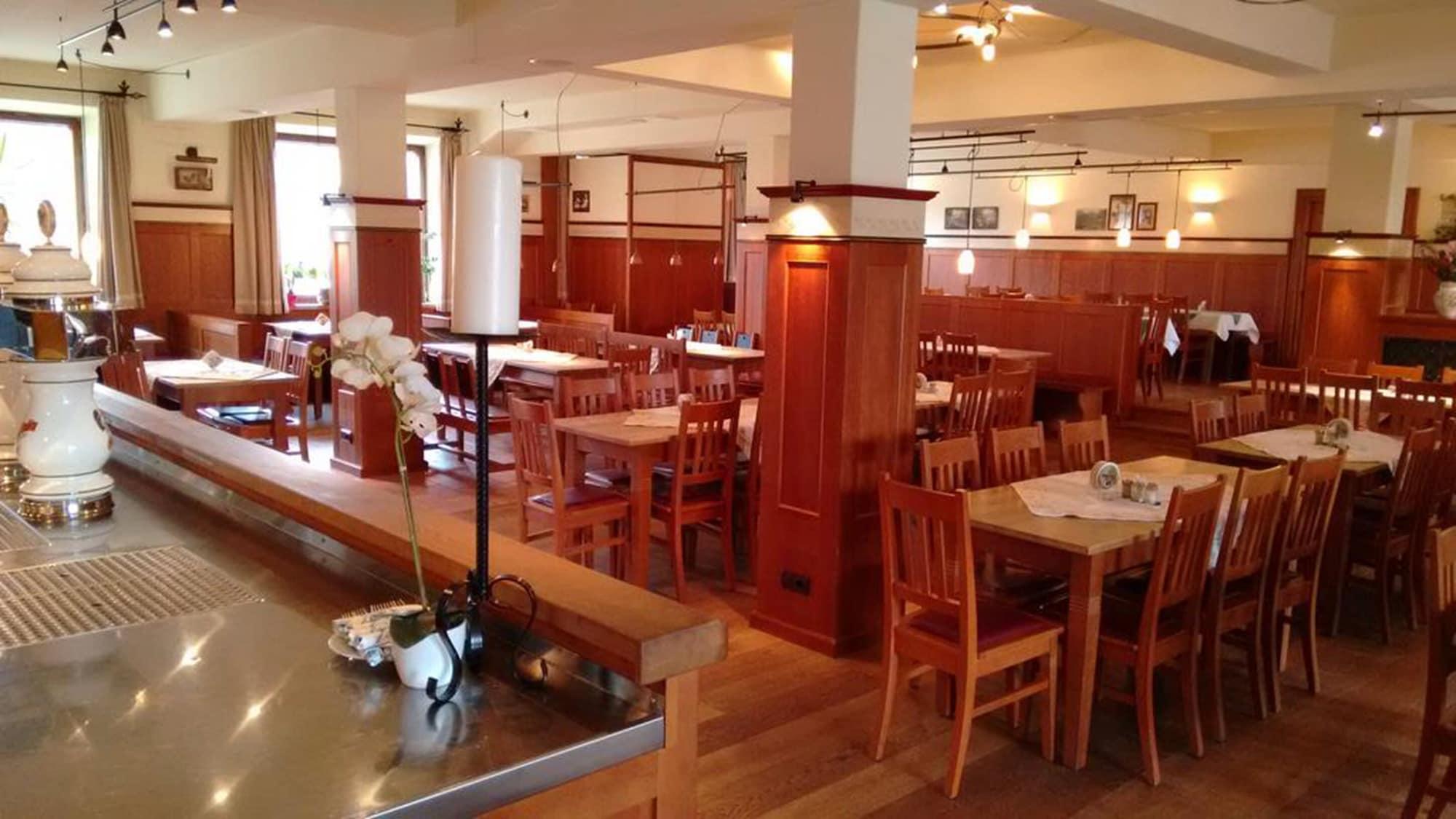 Restaurant Hotel Unterwirt