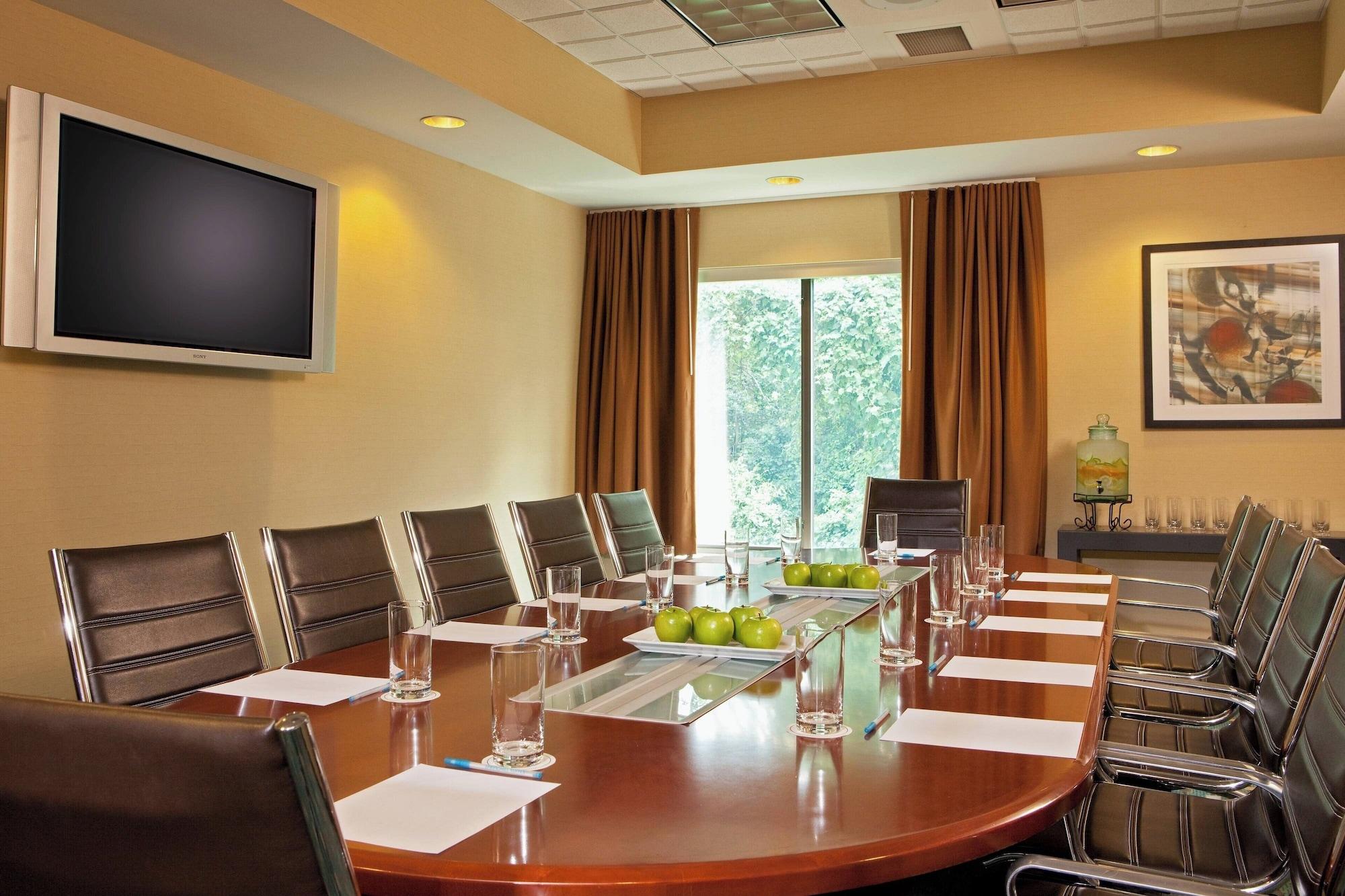 Sala de Reuniones SpringHill Suites by Marriott Tarrytown Westchester County
