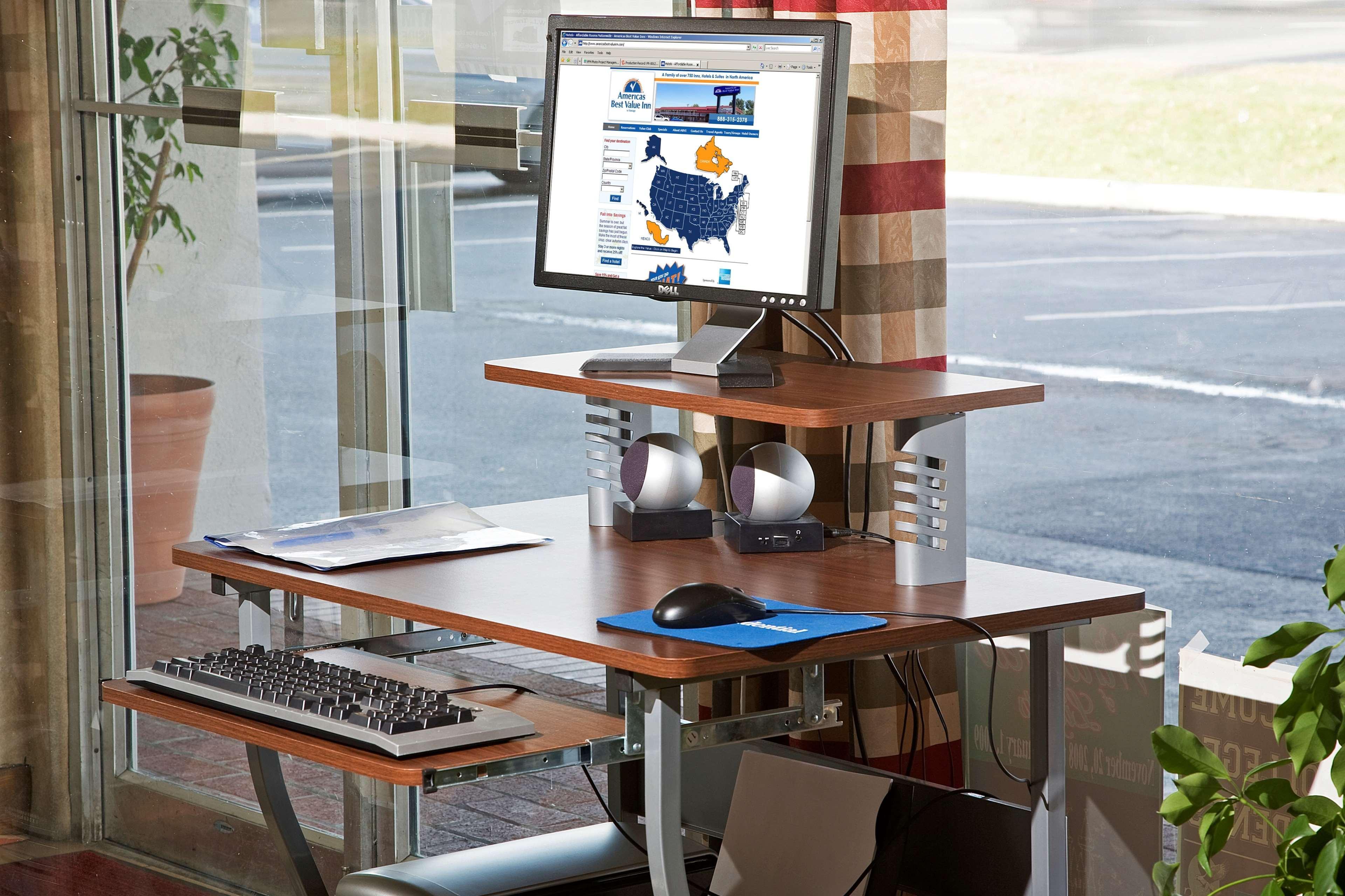 Centro de Negocios Travelodge by Wyndham Salisbury MD