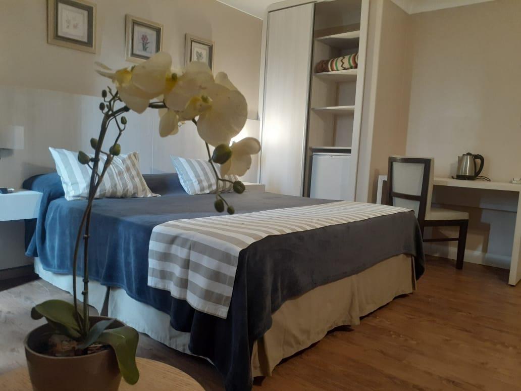 Habitación Hotel Posadas