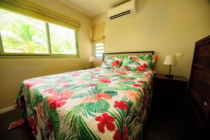 Alquiler Vacacional - Air Conditioned 3 Bedroom Swimming Pool House Centrally located Maharepa Moorea