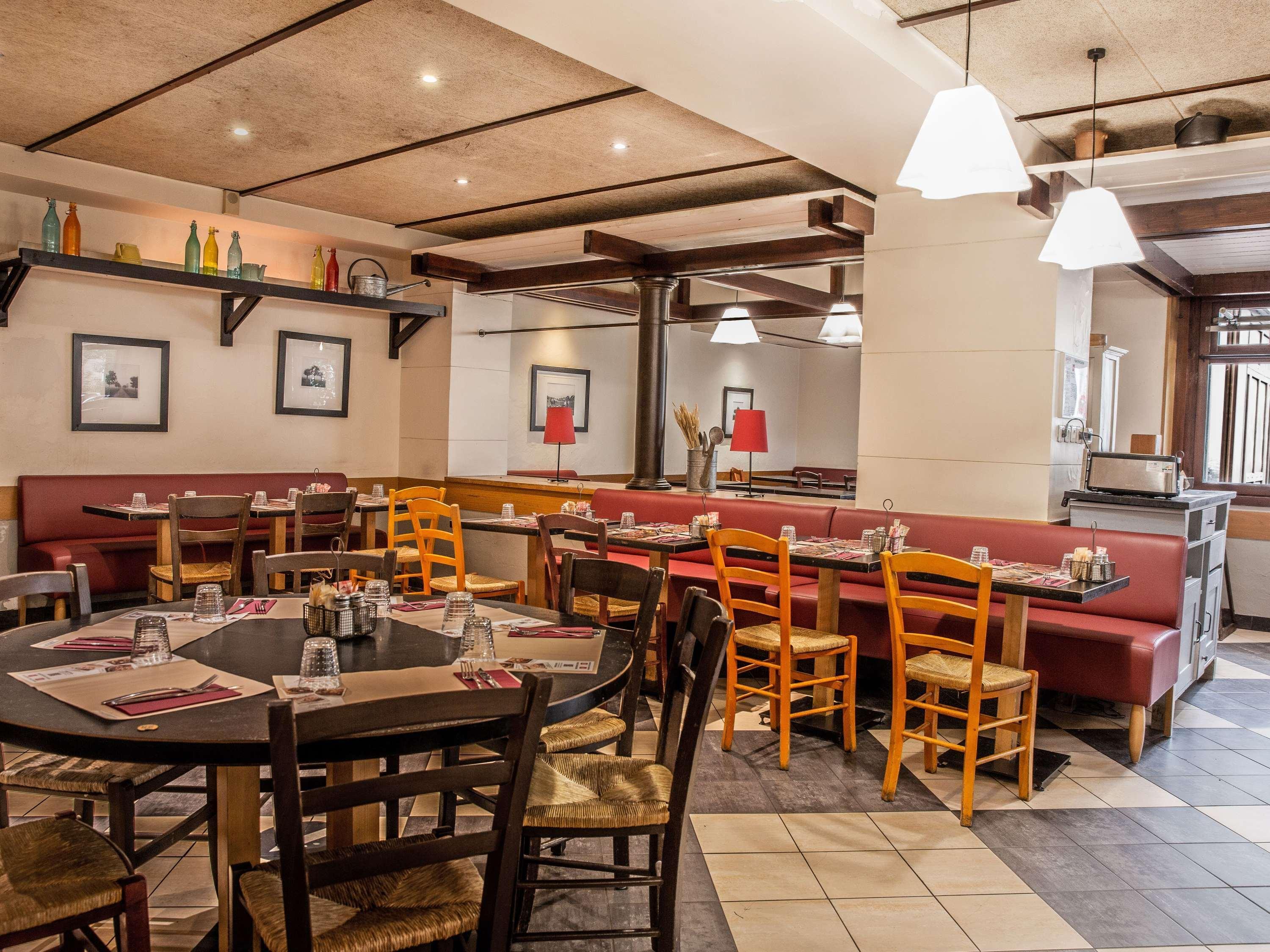 Restaurant ibis Paris Porte d'Orléans