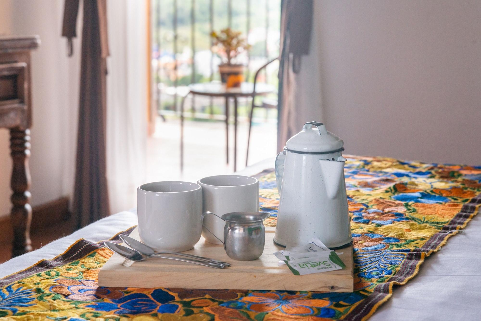 Set de Habitación Hotel Camino Antiguo