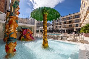 Alojamiento - Aparthotel Miami Park